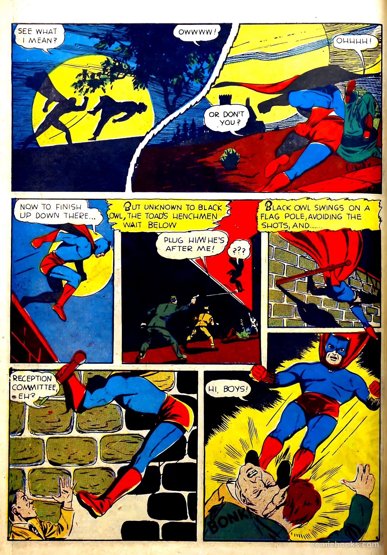 Prize Comics #17 — page 6 of 48