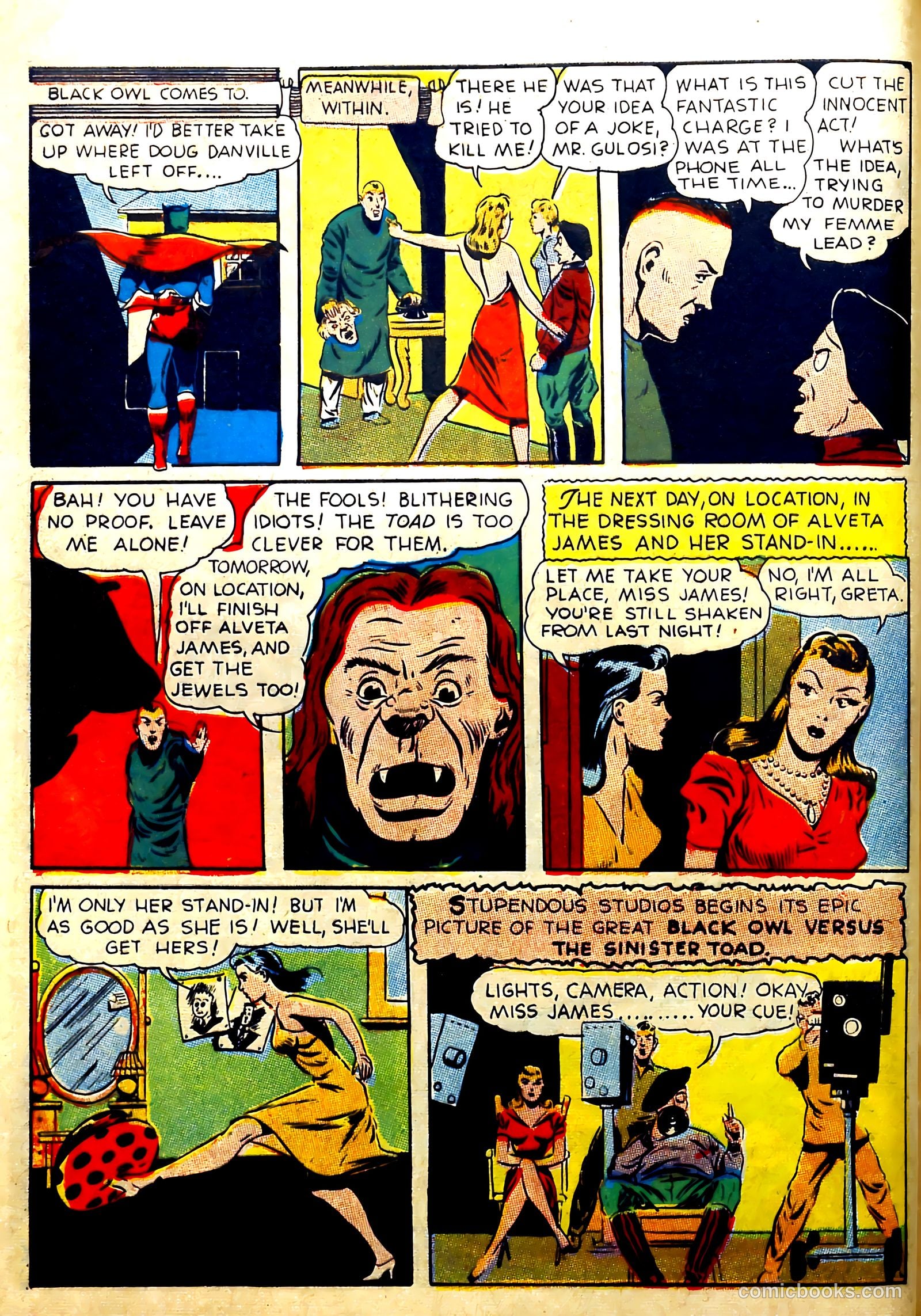 Prize Comics #17 — page 8 of 48
