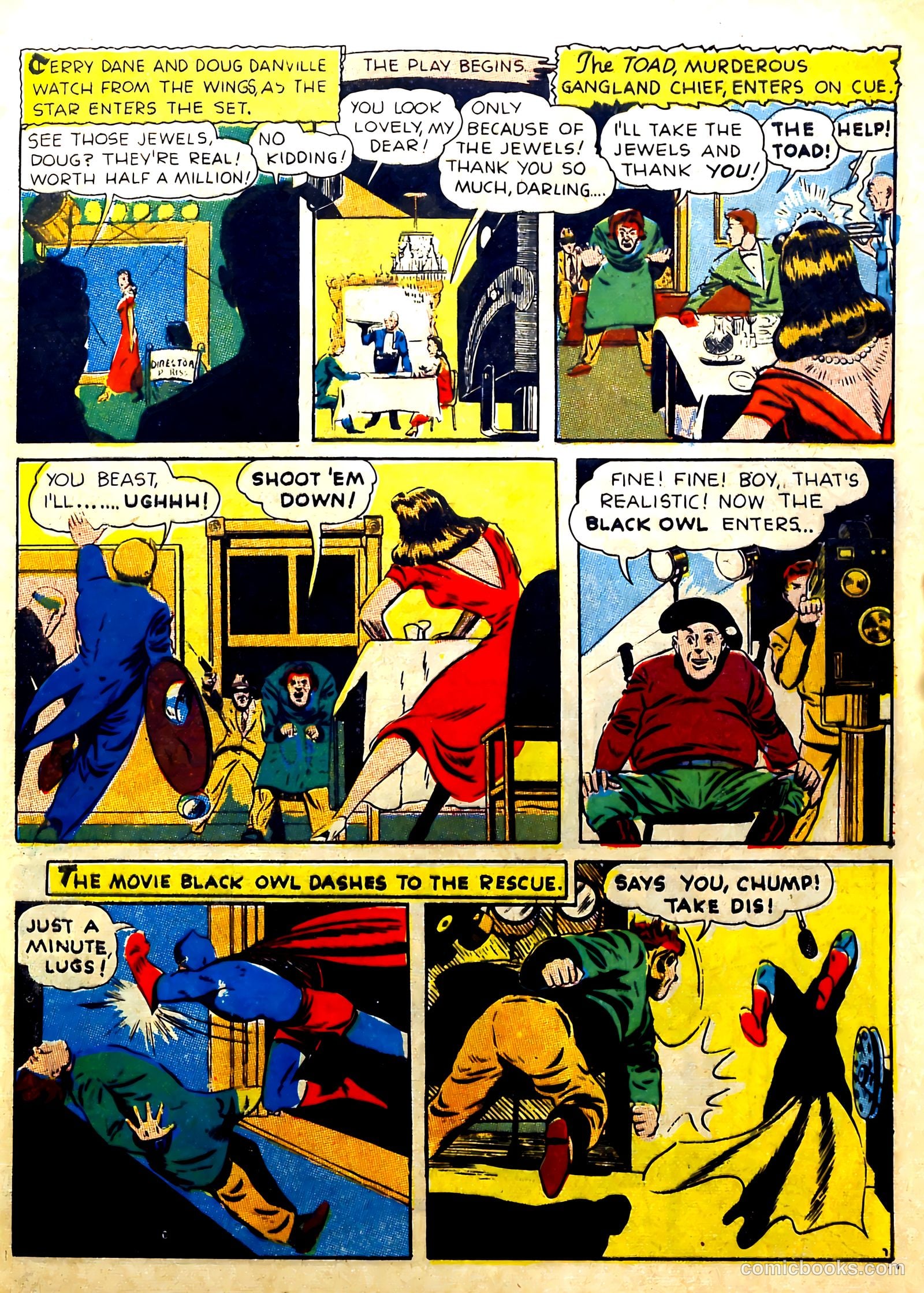 Prize Comics #17 — page 9 of 48