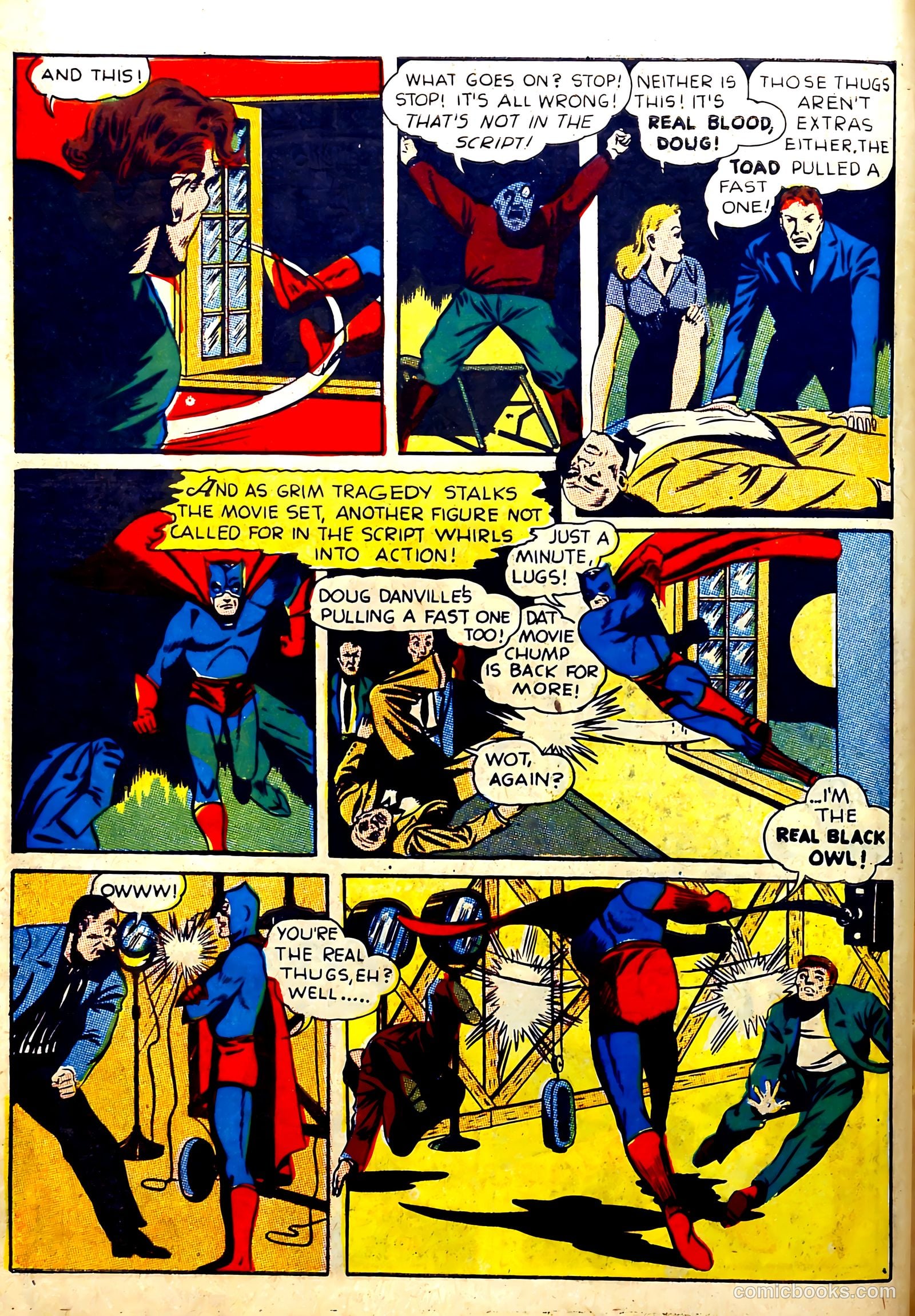 Prize Comics #17 — page 10 of 48