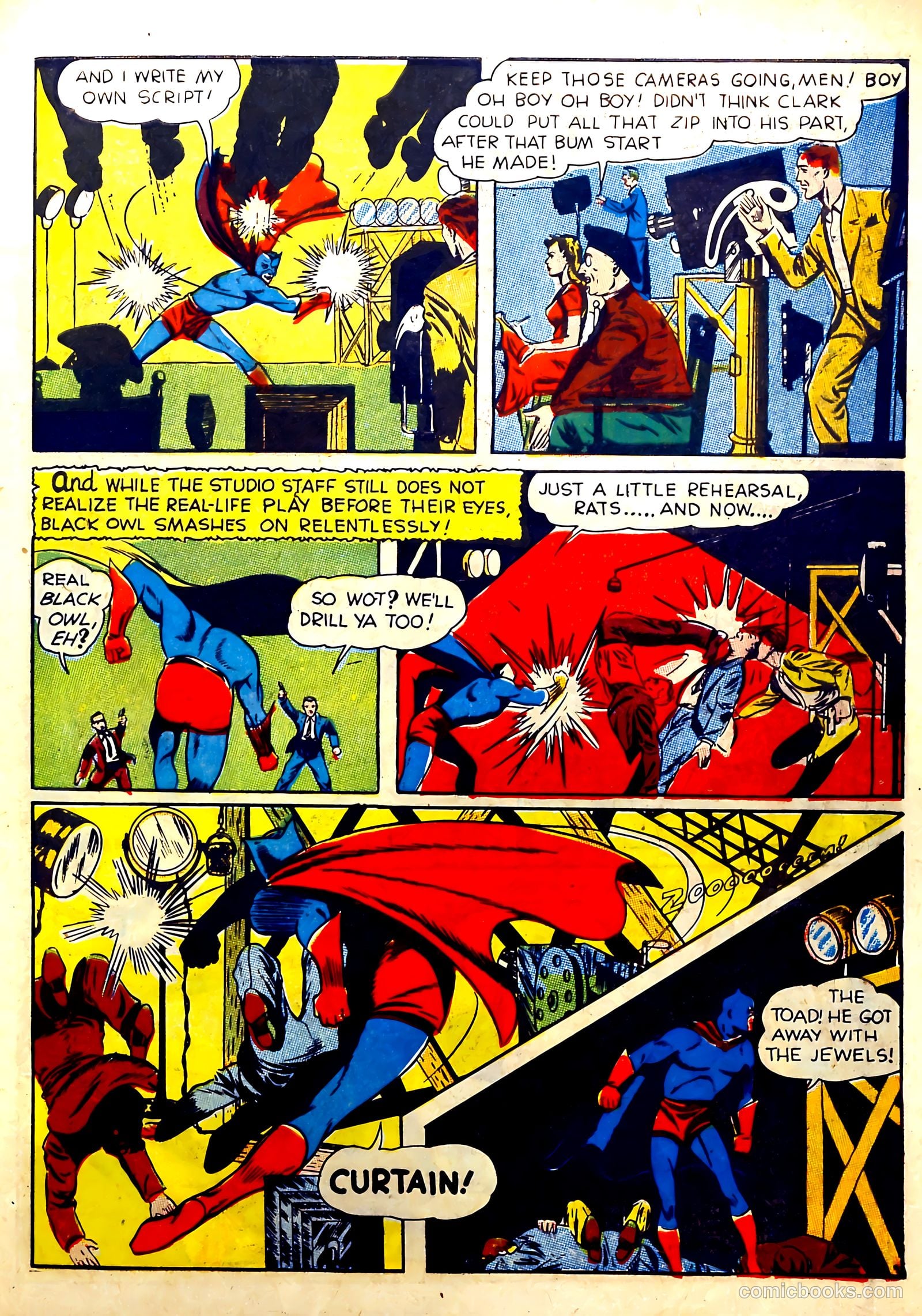 Prize Comics #17 — page 11 of 48