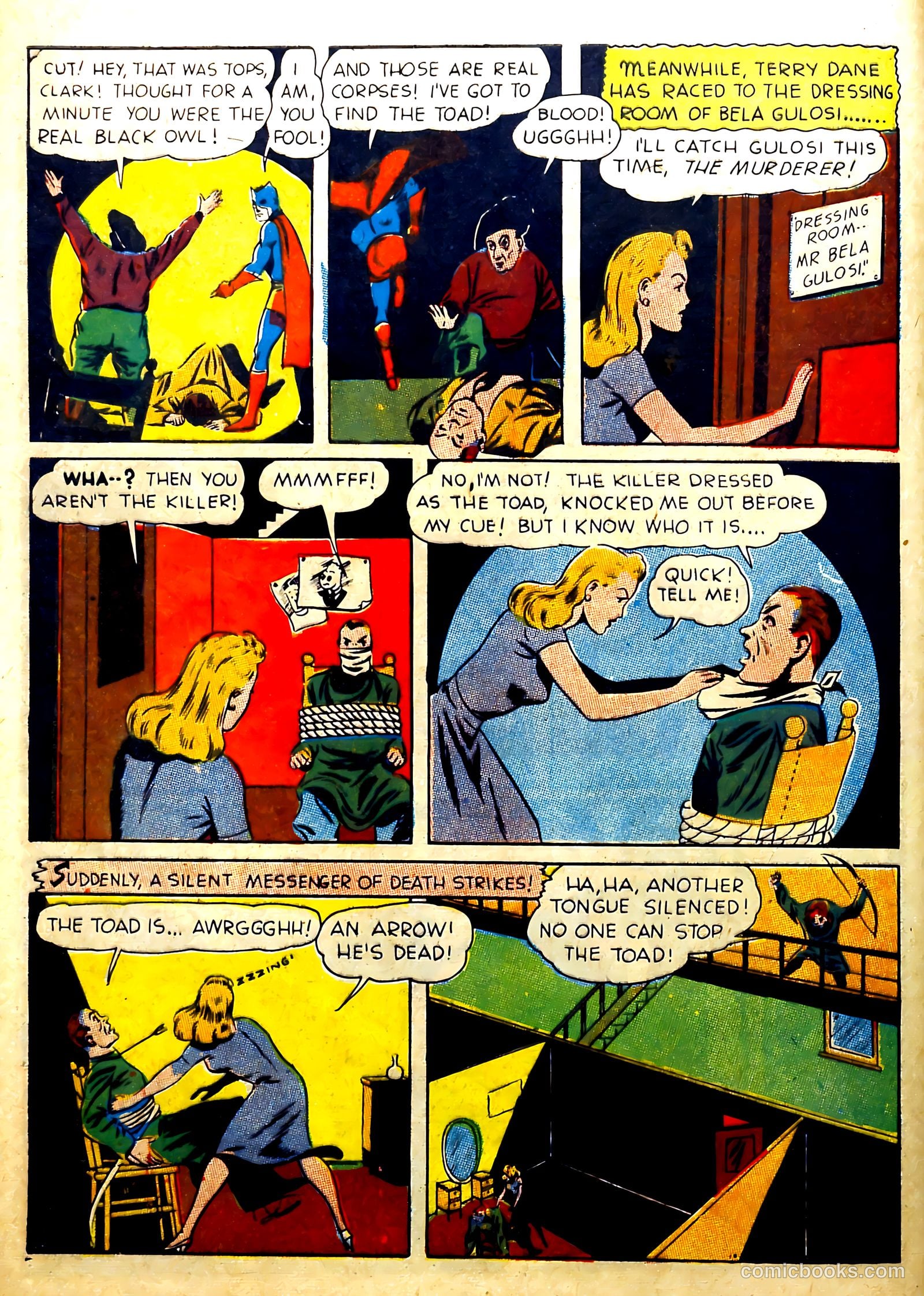 Prize Comics #17 — page 12 of 48