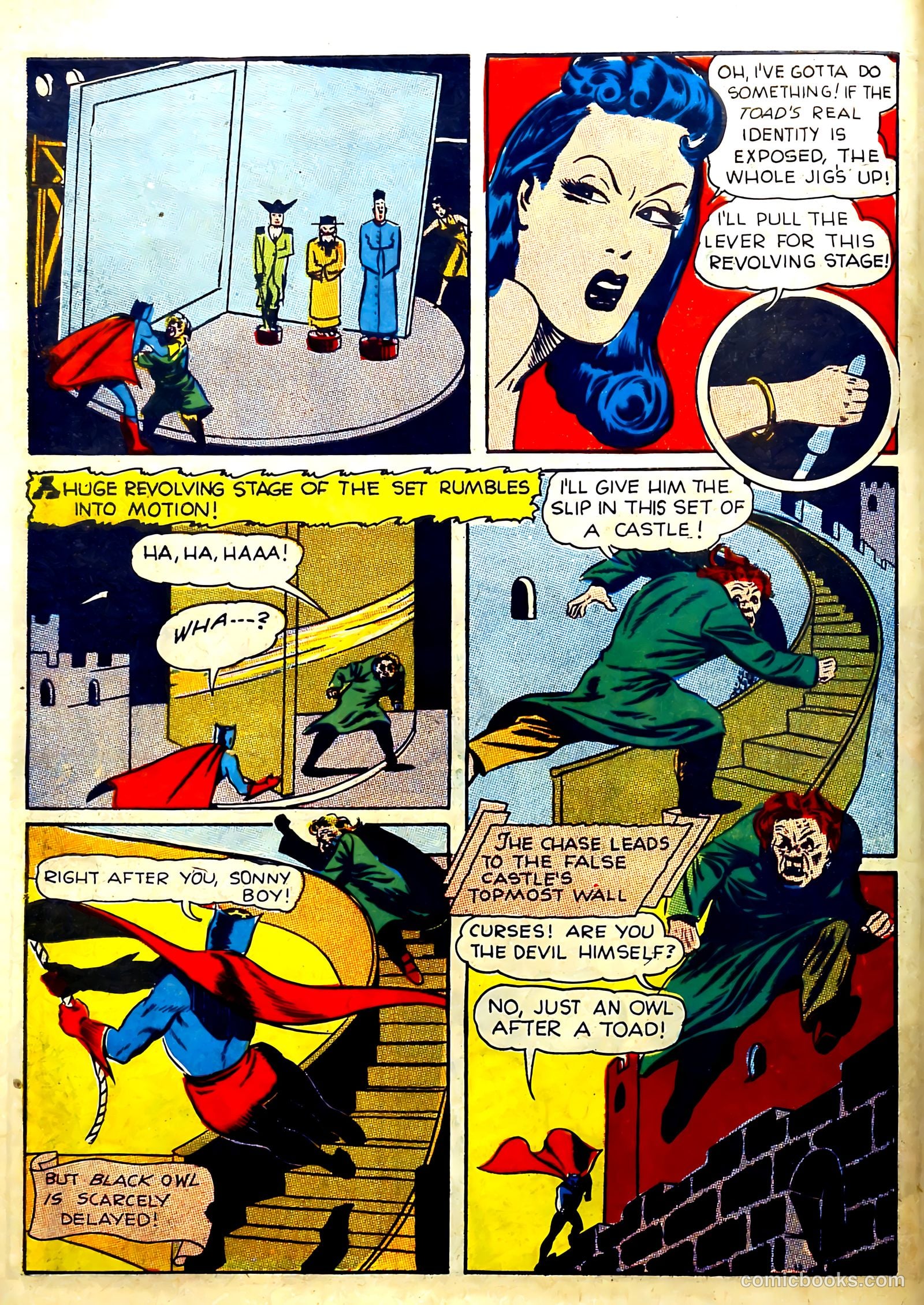 Prize Comics #17 — page 14 of 48