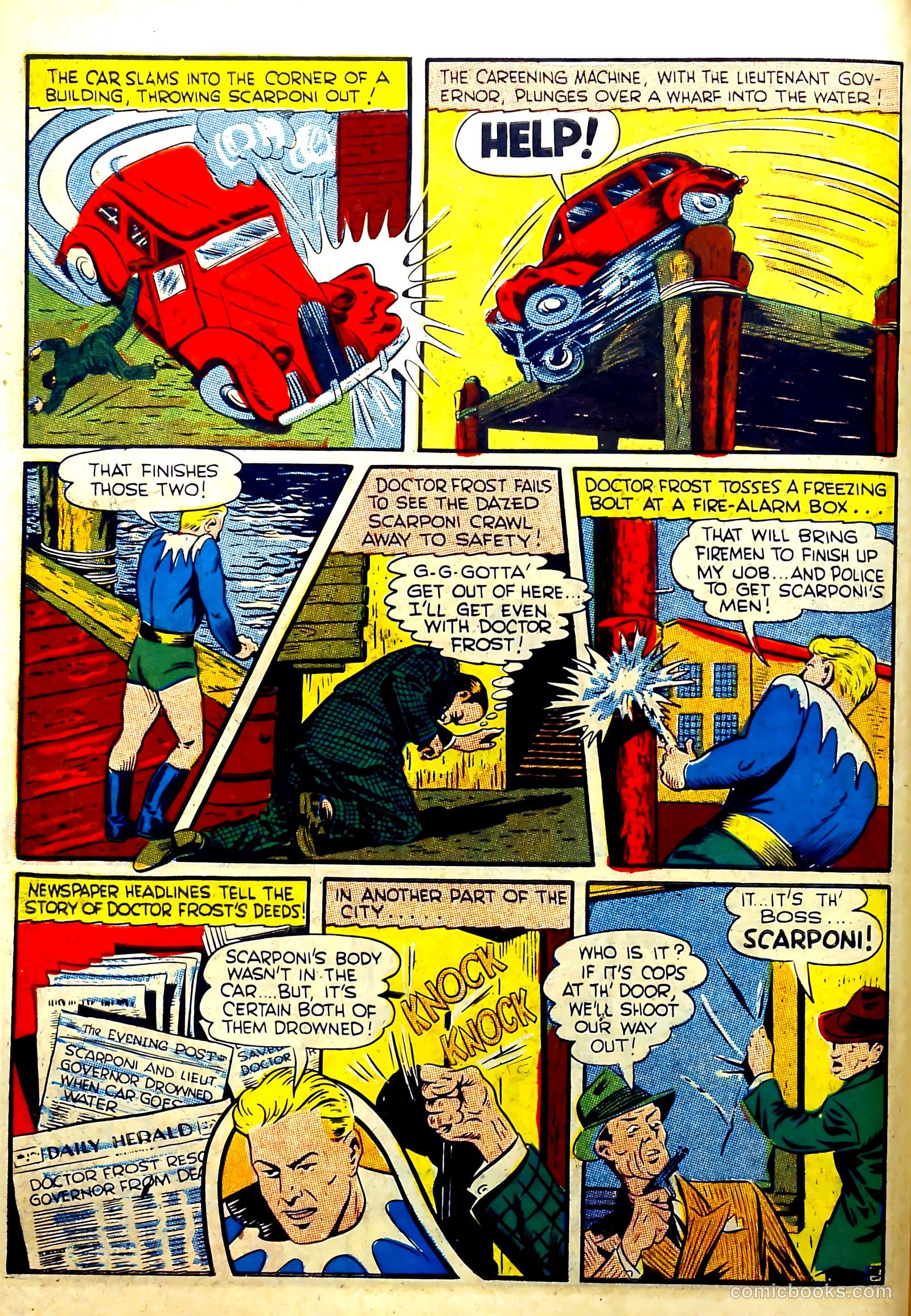 Prize Comics #17 — page 18 of 48