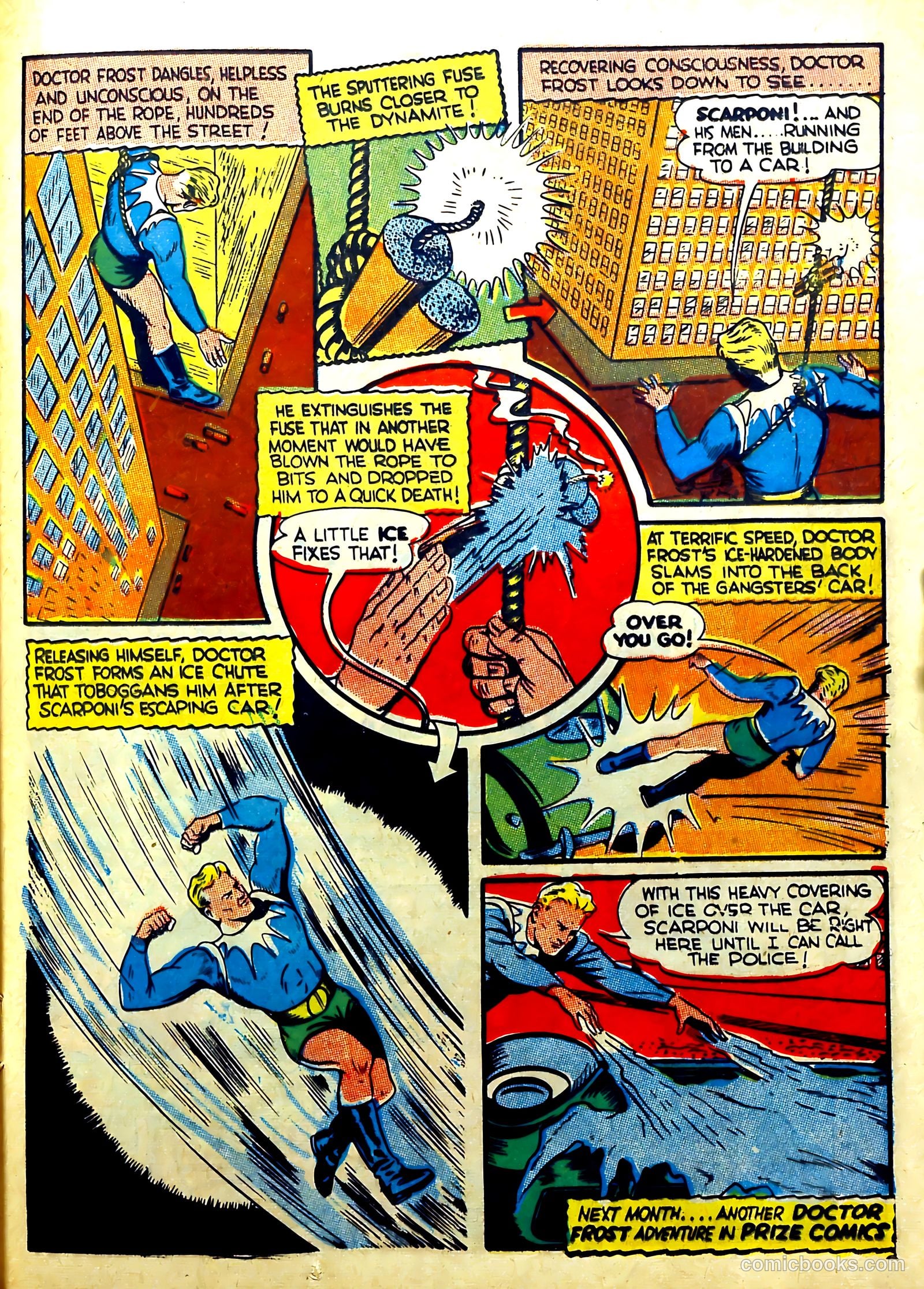 Prize Comics #17 — page 21 of 48