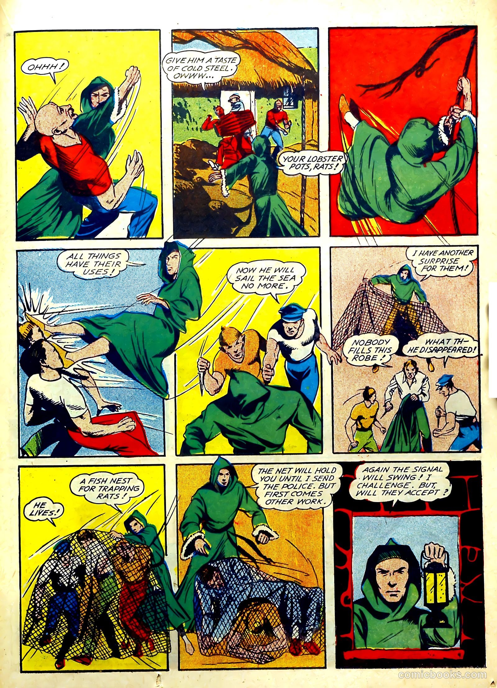 Prize Comics #17 — page 31 of 48