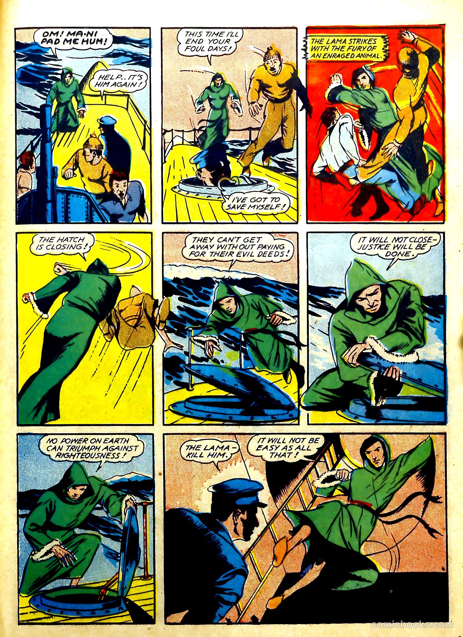 Prize Comics #17 — page 33 of 48