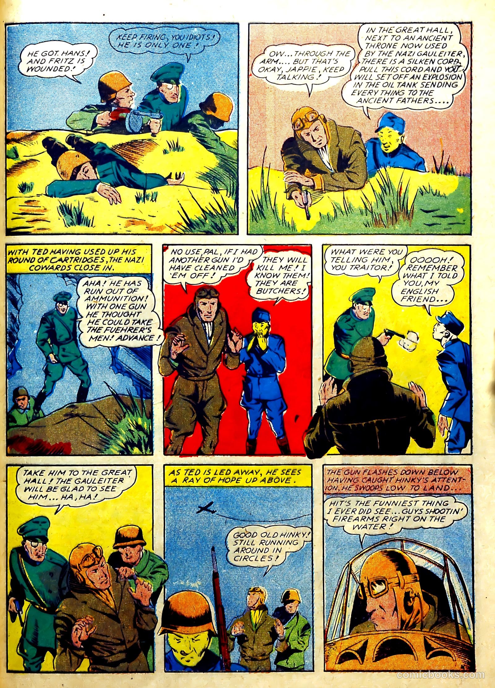 Prize Comics #17 — page 39 of 48