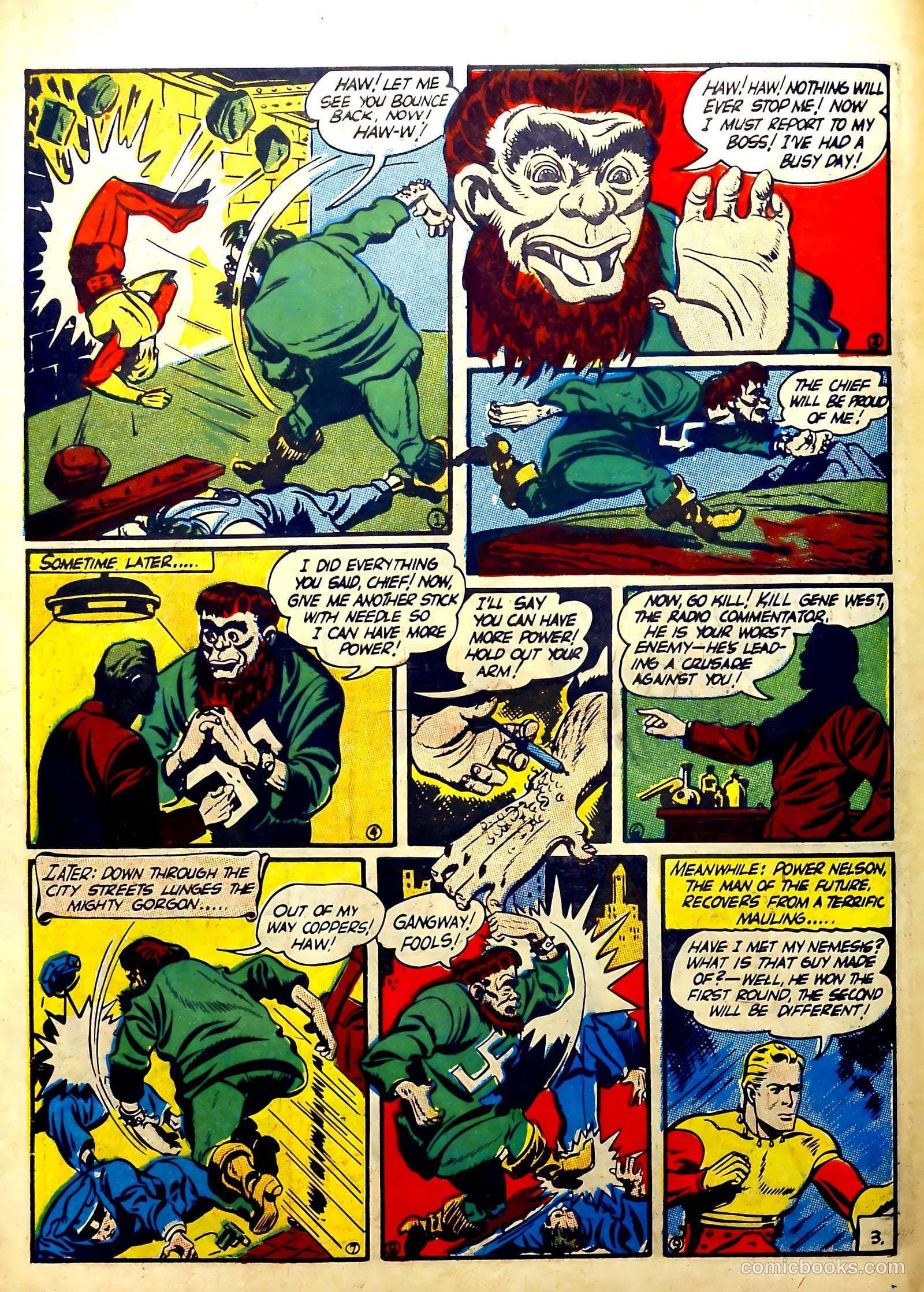 Prize Comics #17 — page 44 of 48