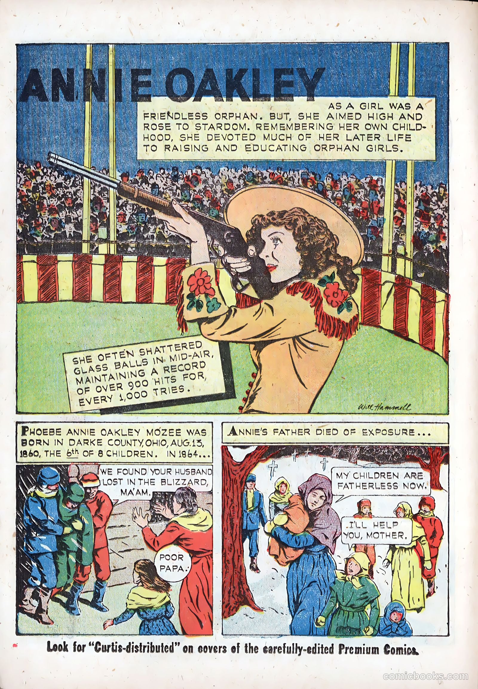 Guns Against Gangsters #5 — page 14 of 36
