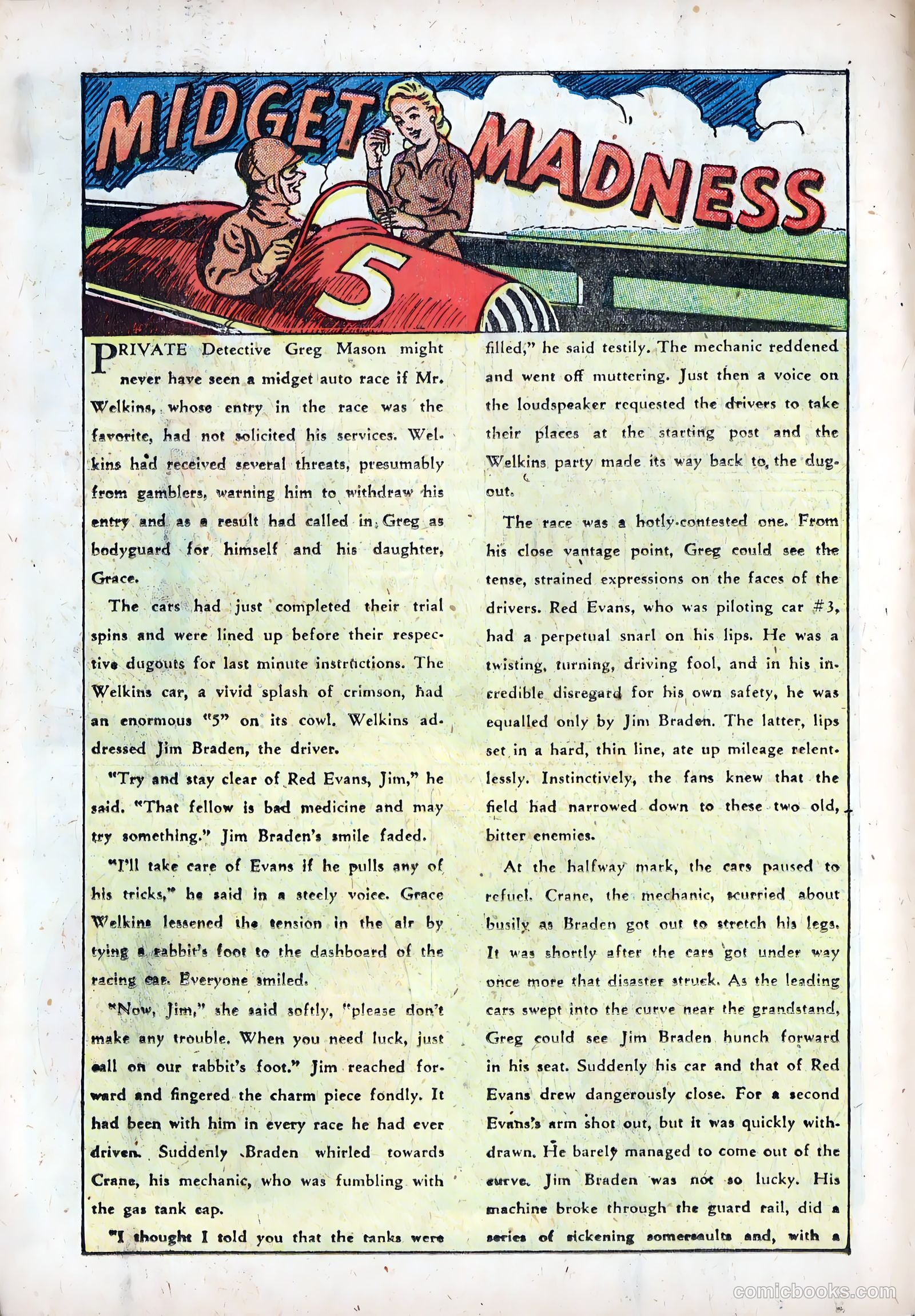 Guns Against Gangsters #5 — page 18 of 36
