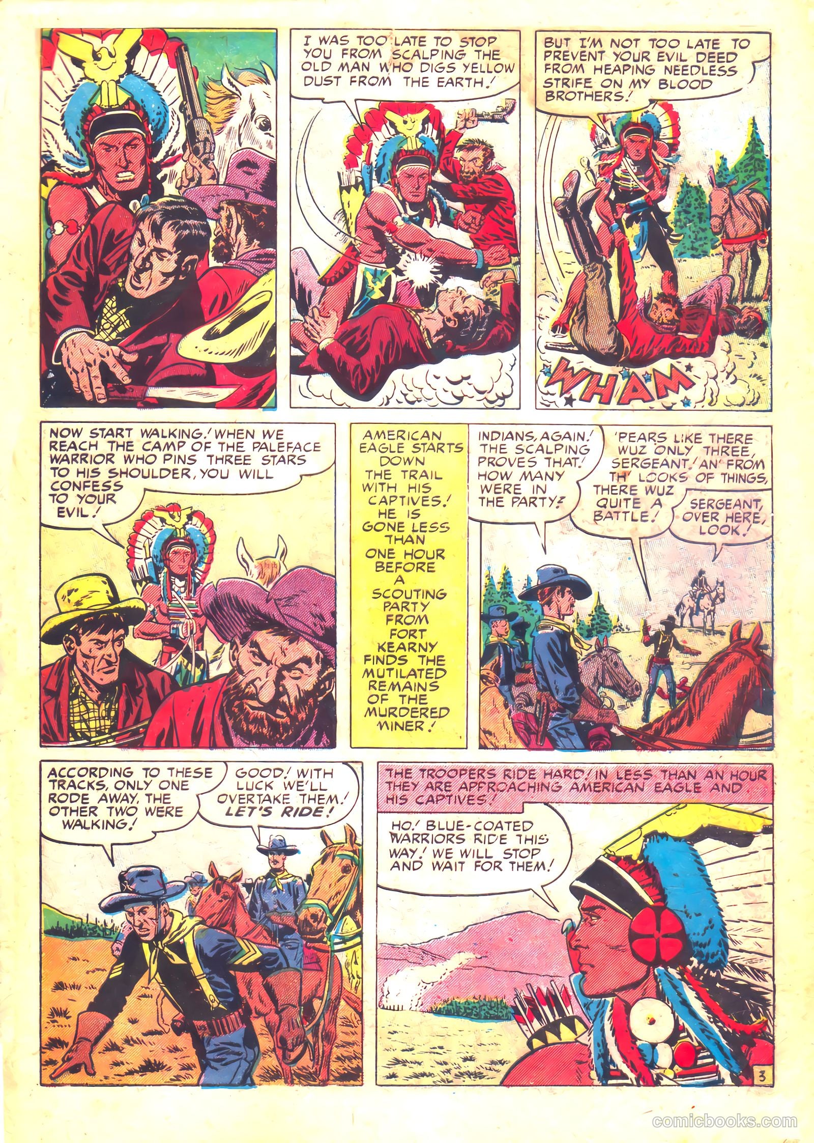 Prize Comics Western #87 — page 6 of 53