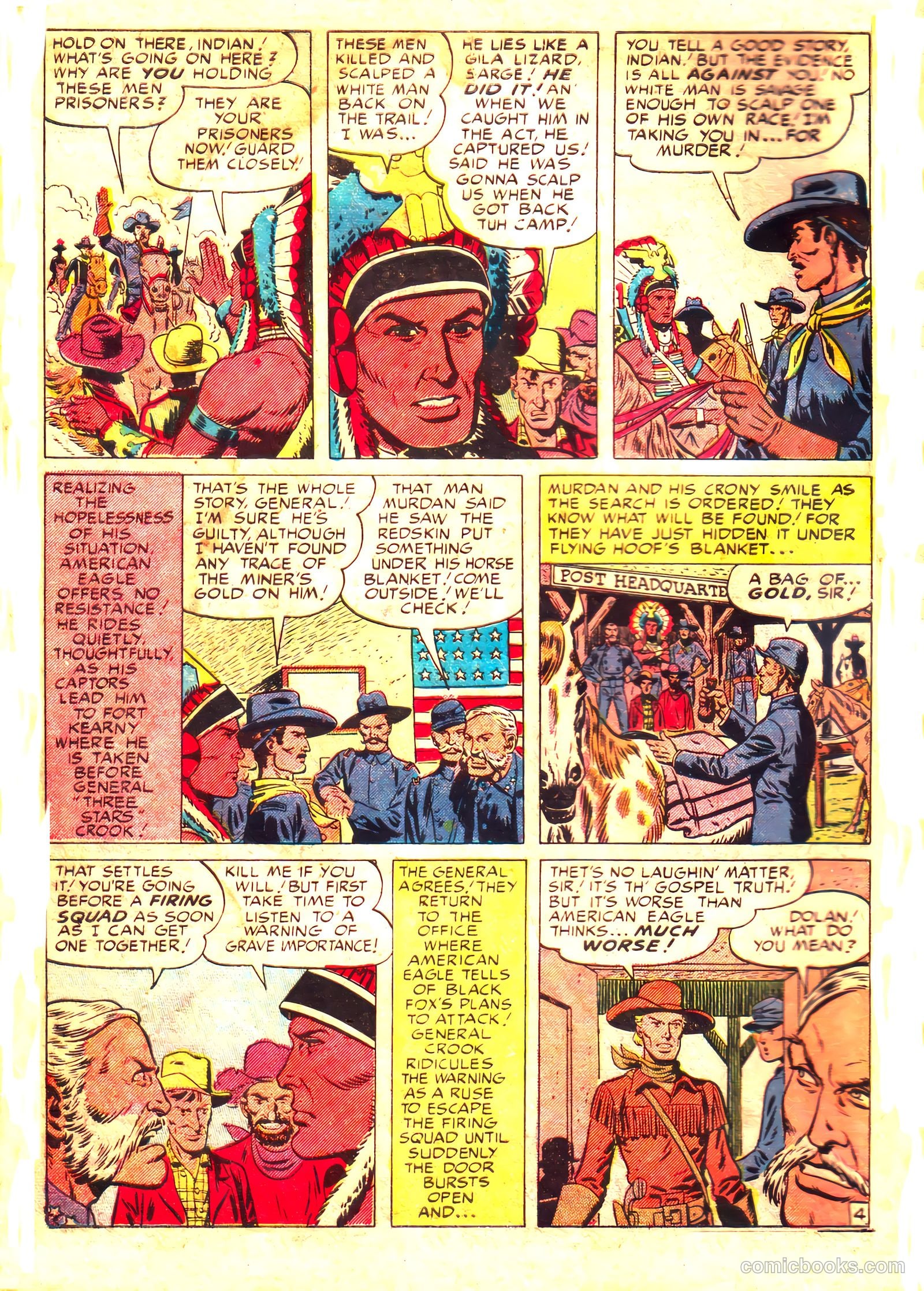 Prize Comics Western #87 — page 7 of 53