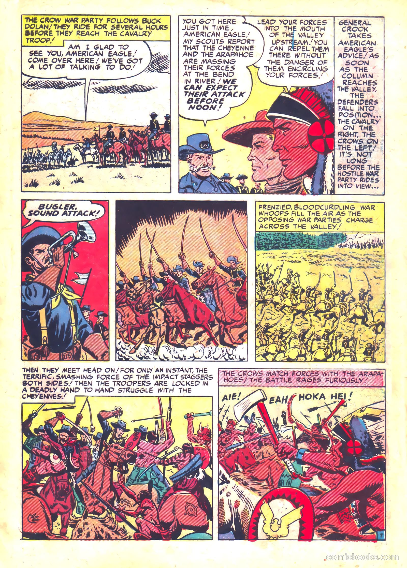 Prize Comics Western #87 — page 10 of 53