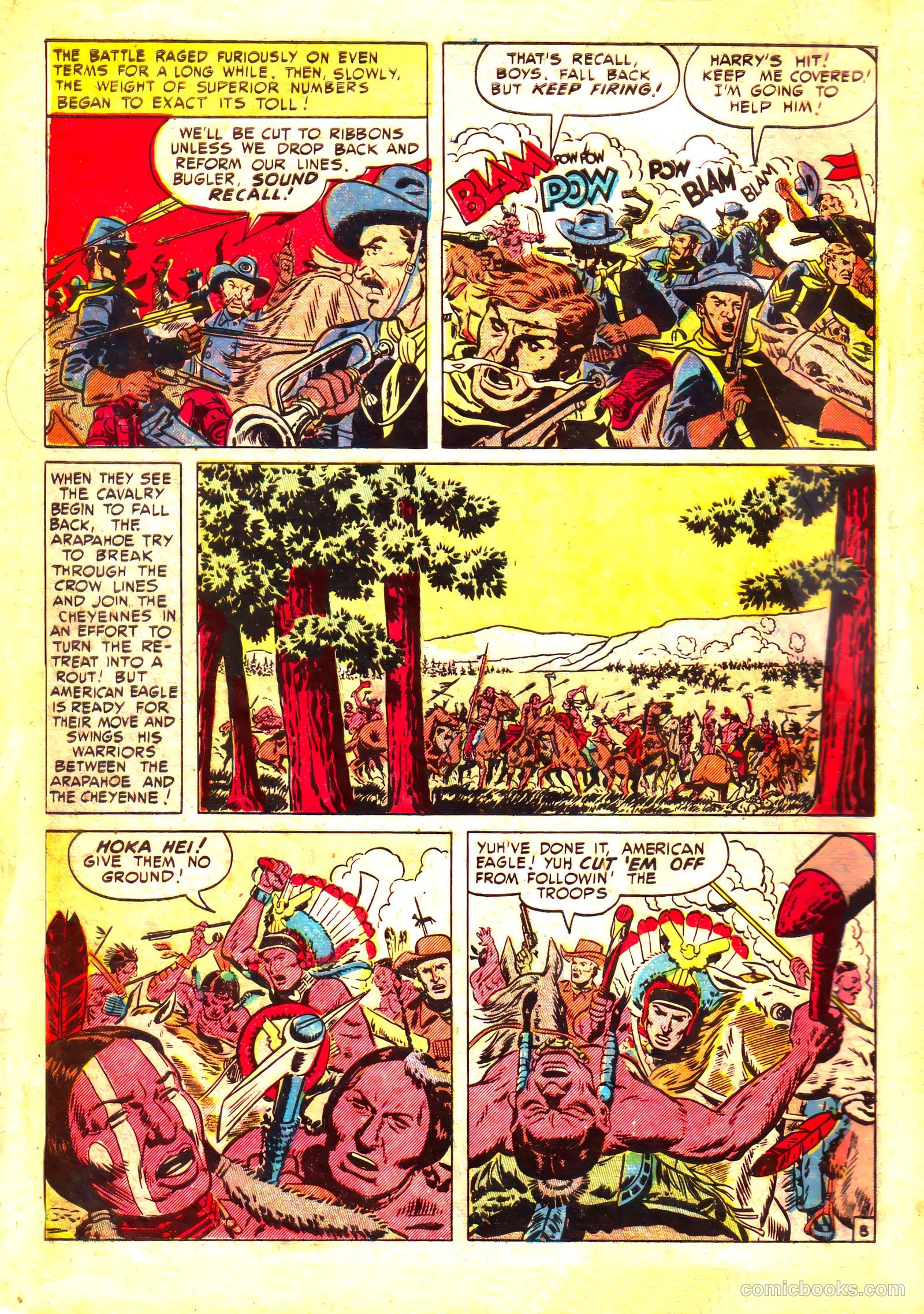 Prize Comics Western #87 — page 11 of 53