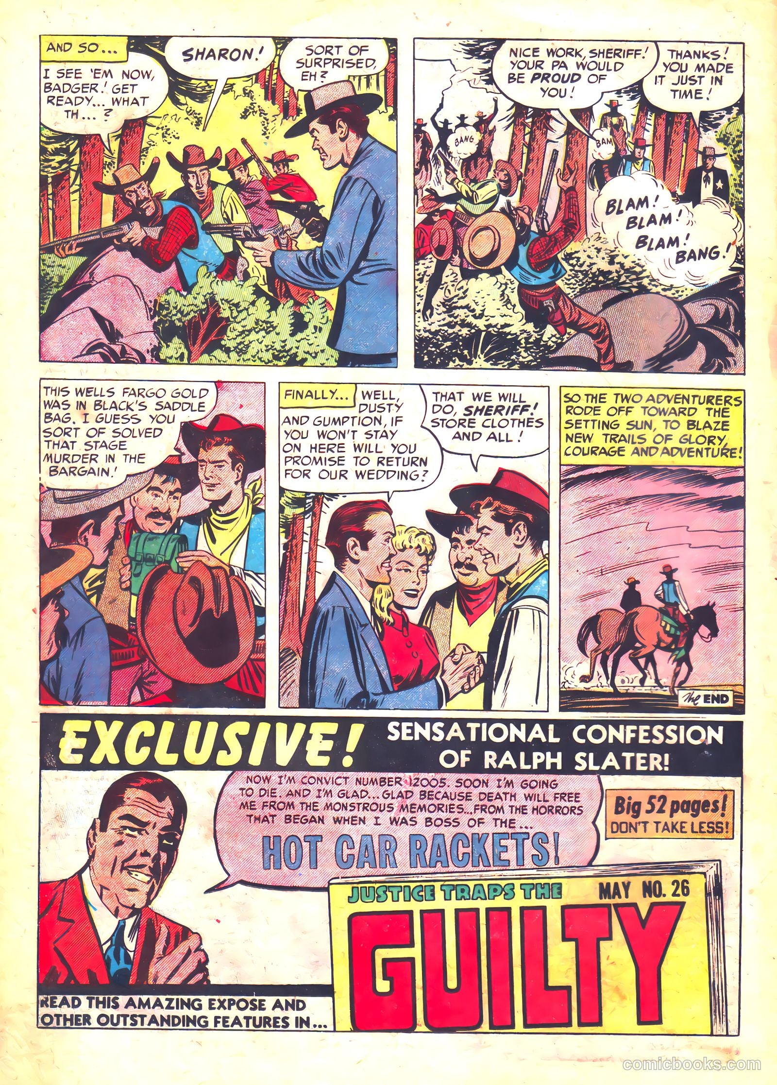 Prize Comics Western #87 — page 21 of 53