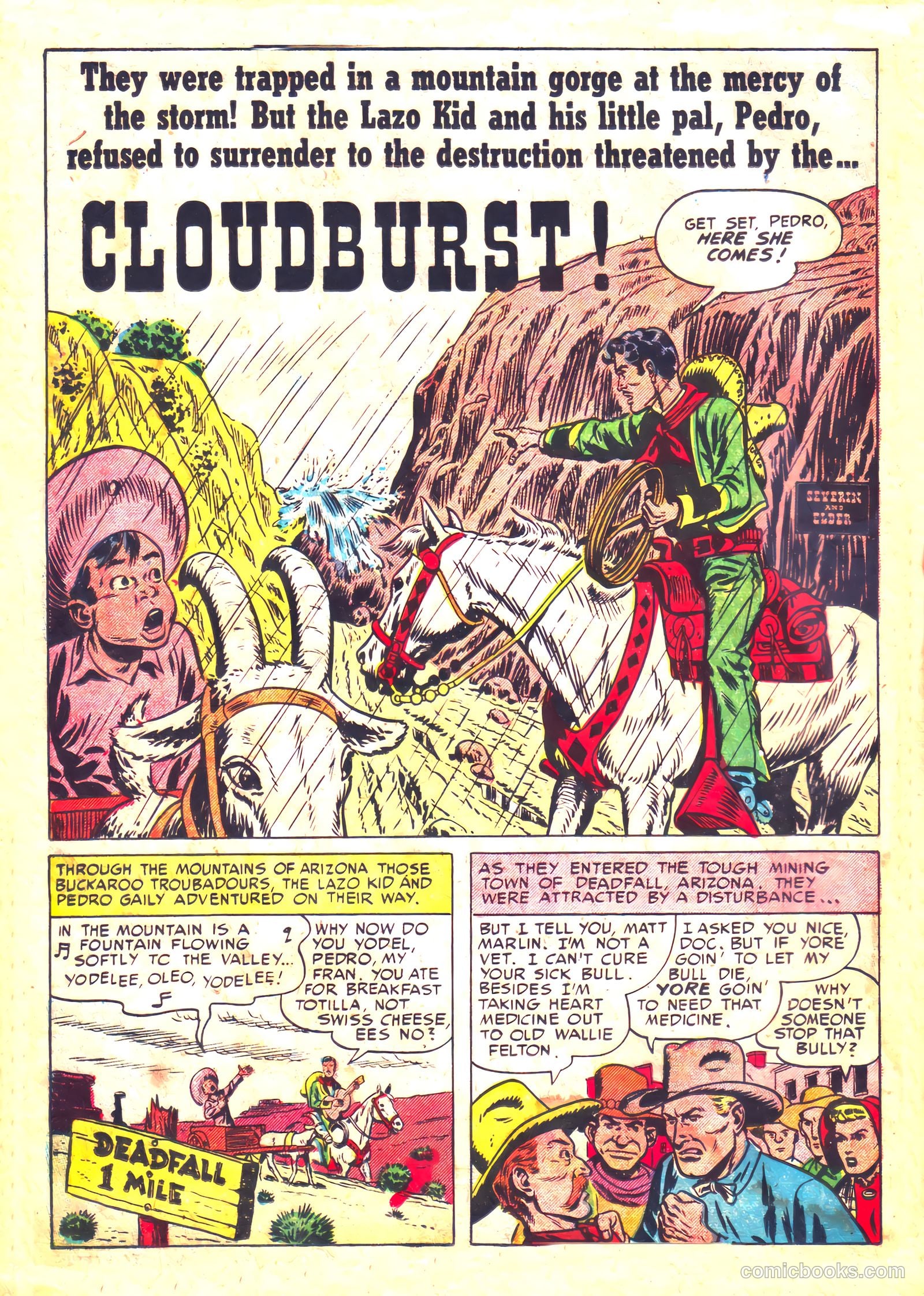 Prize Comics Western #87 — page 23 of 53