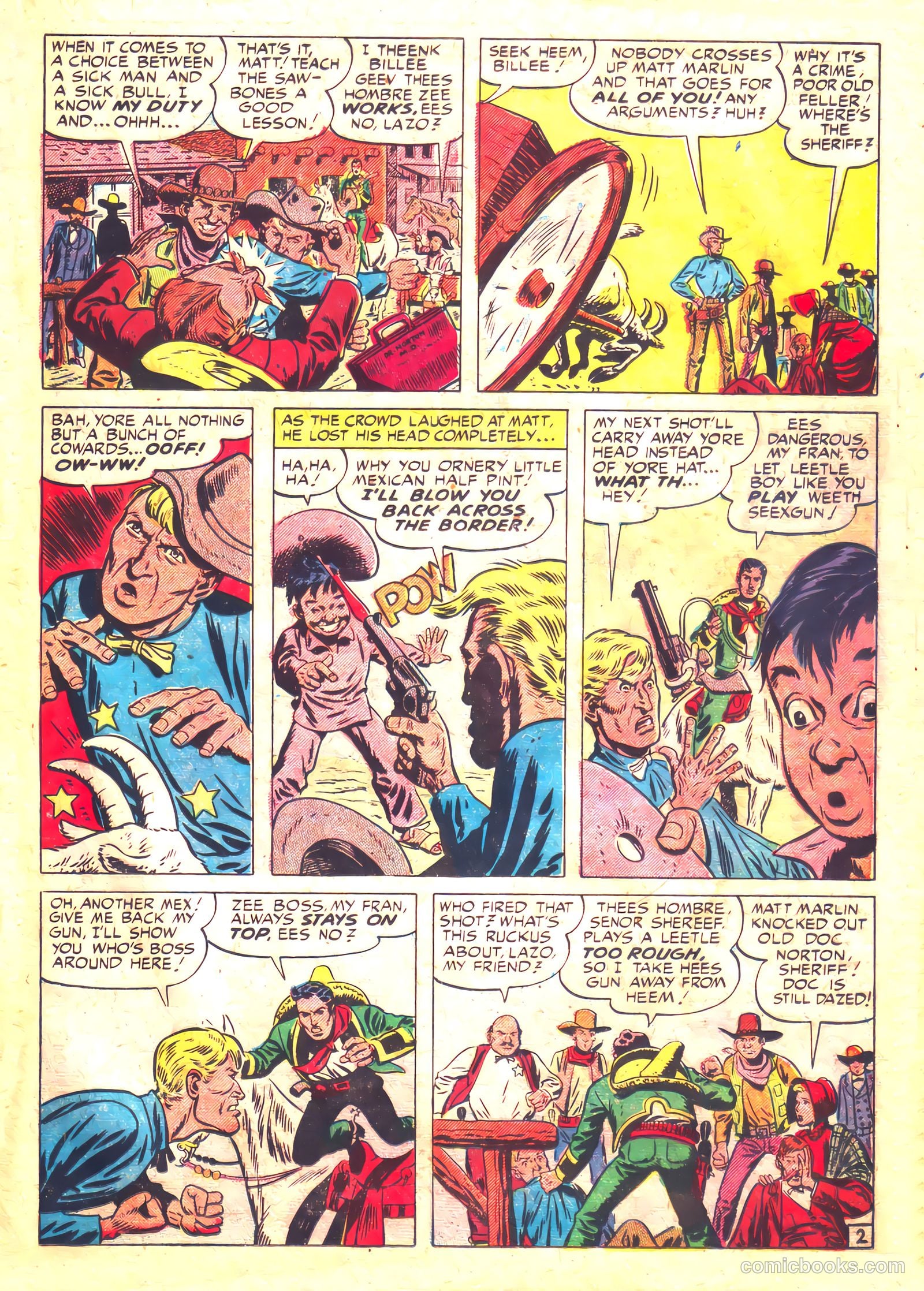 Prize Comics Western #87 — page 24 of 53