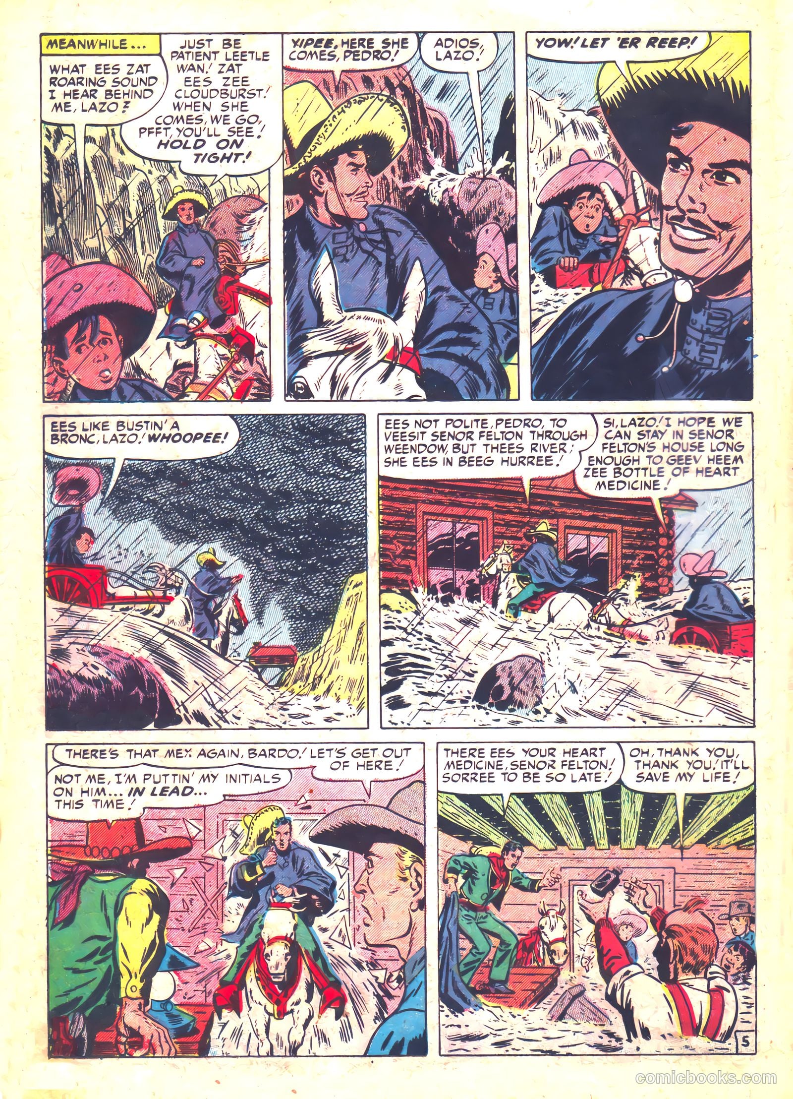 Prize Comics Western #87 — page 27 of 53