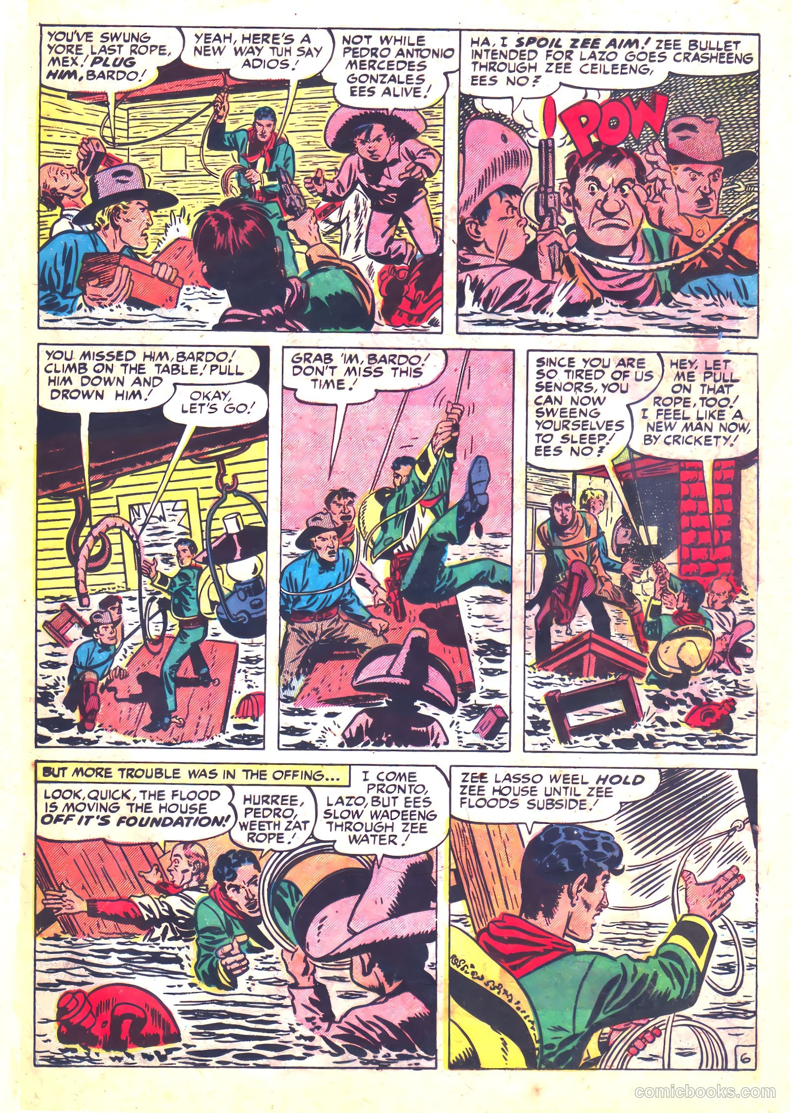 Prize Comics Western #87 — page 28 of 53
