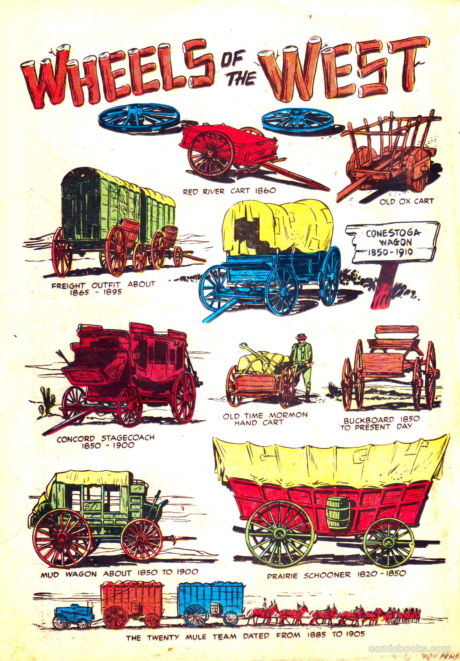 Prize Comics Western #87 — page 31 of 53