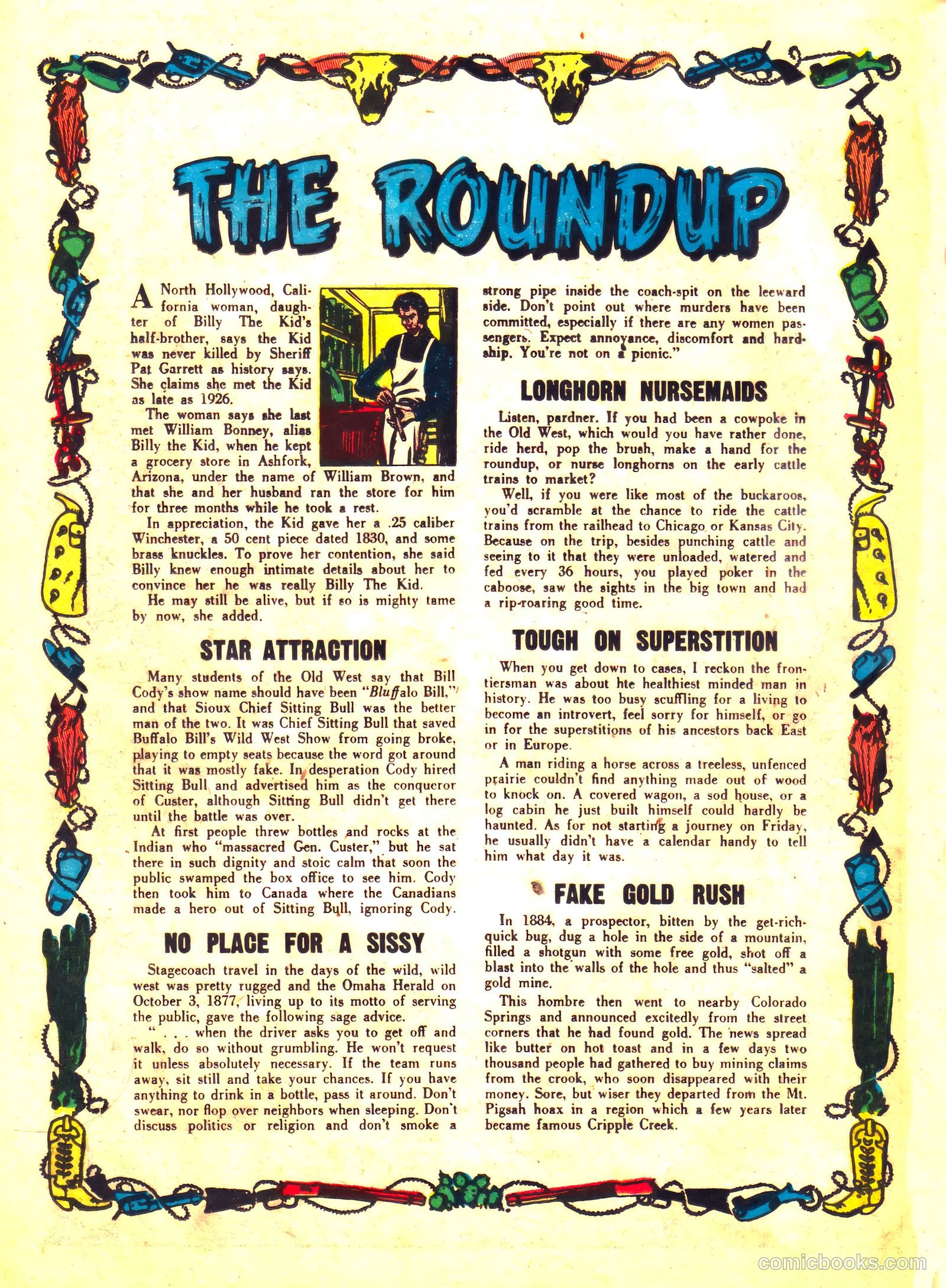 Prize Comics Western #87 — page 33 of 53