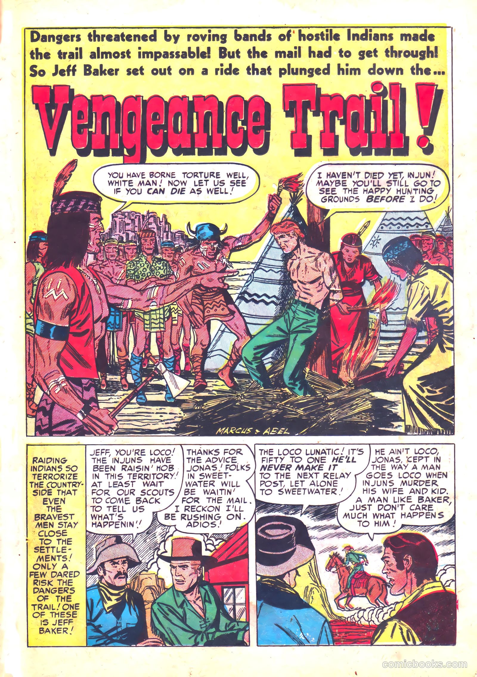 Prize Comics Western #87 — page 34 of 53