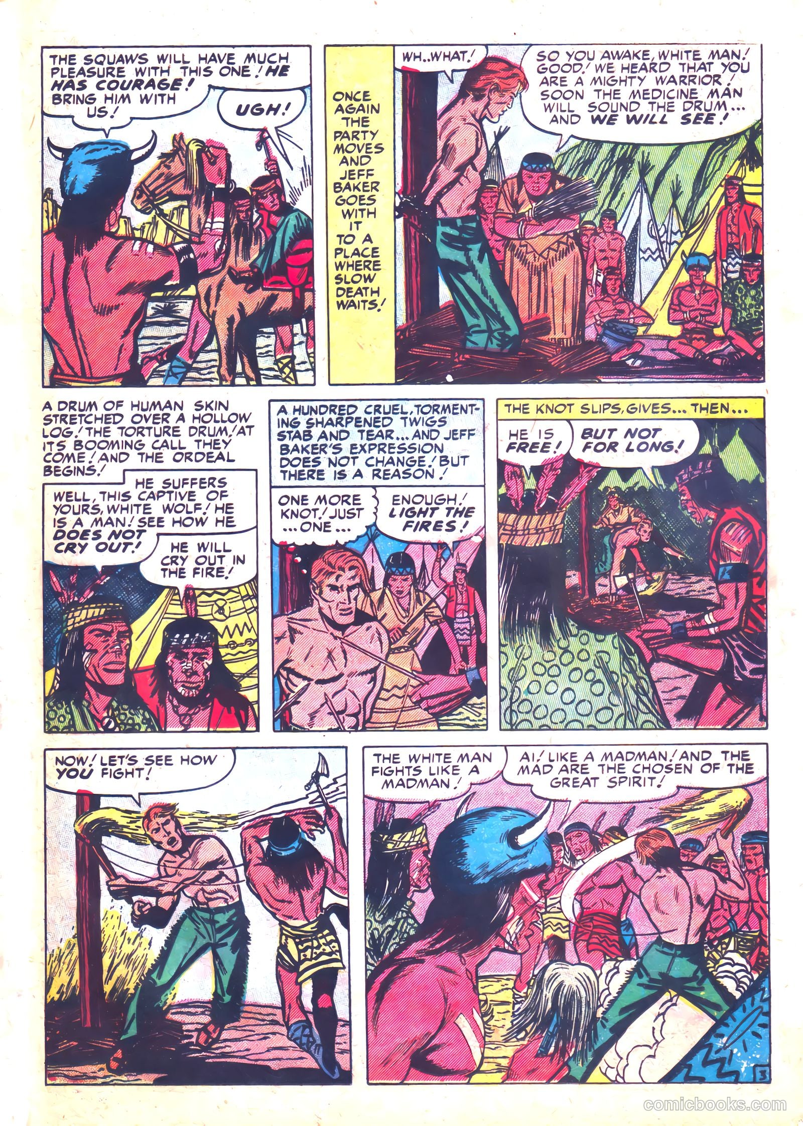 Prize Comics Western #87 — page 36 of 53
