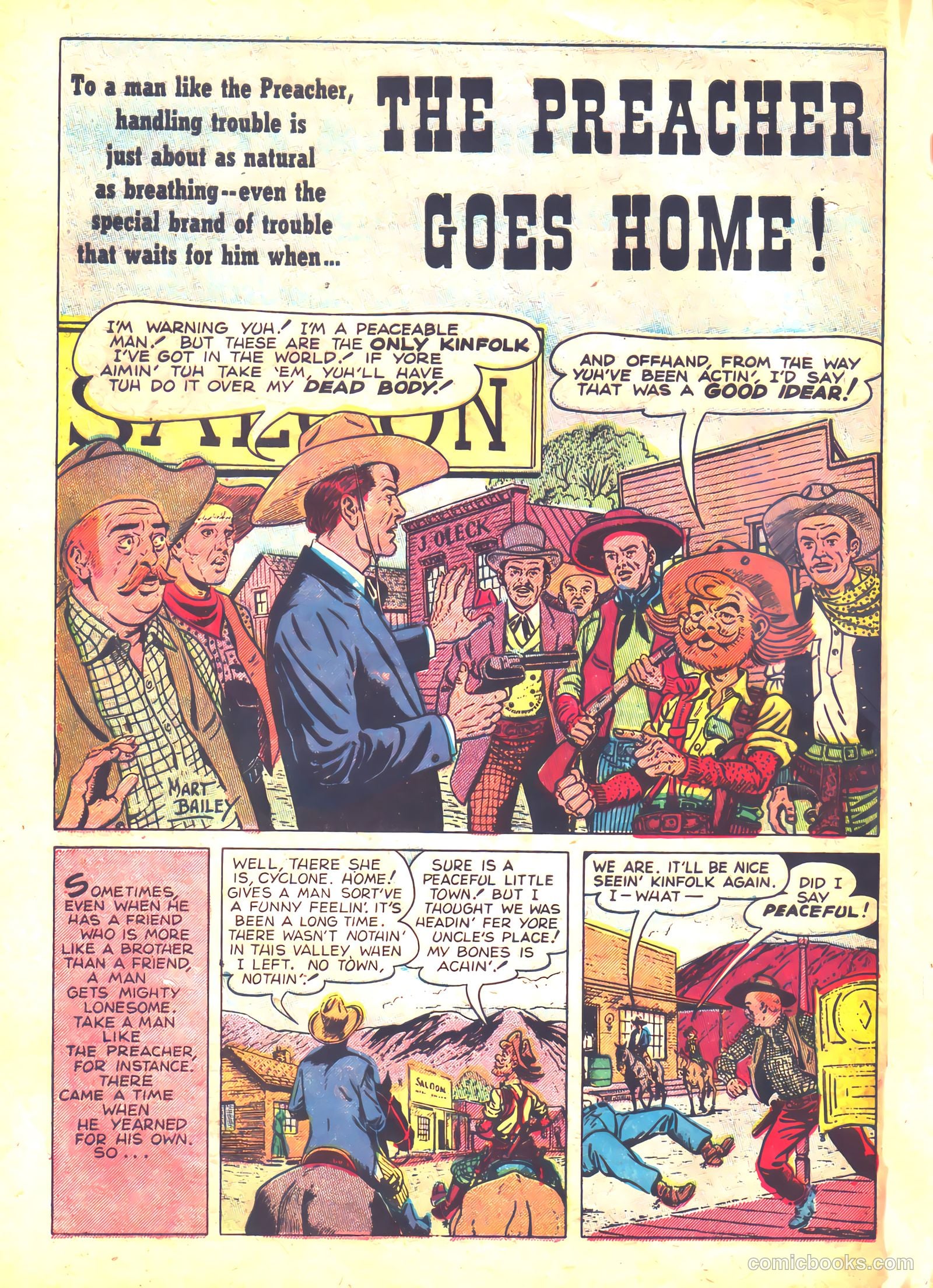 Prize Comics Western #87 — page 43 of 53