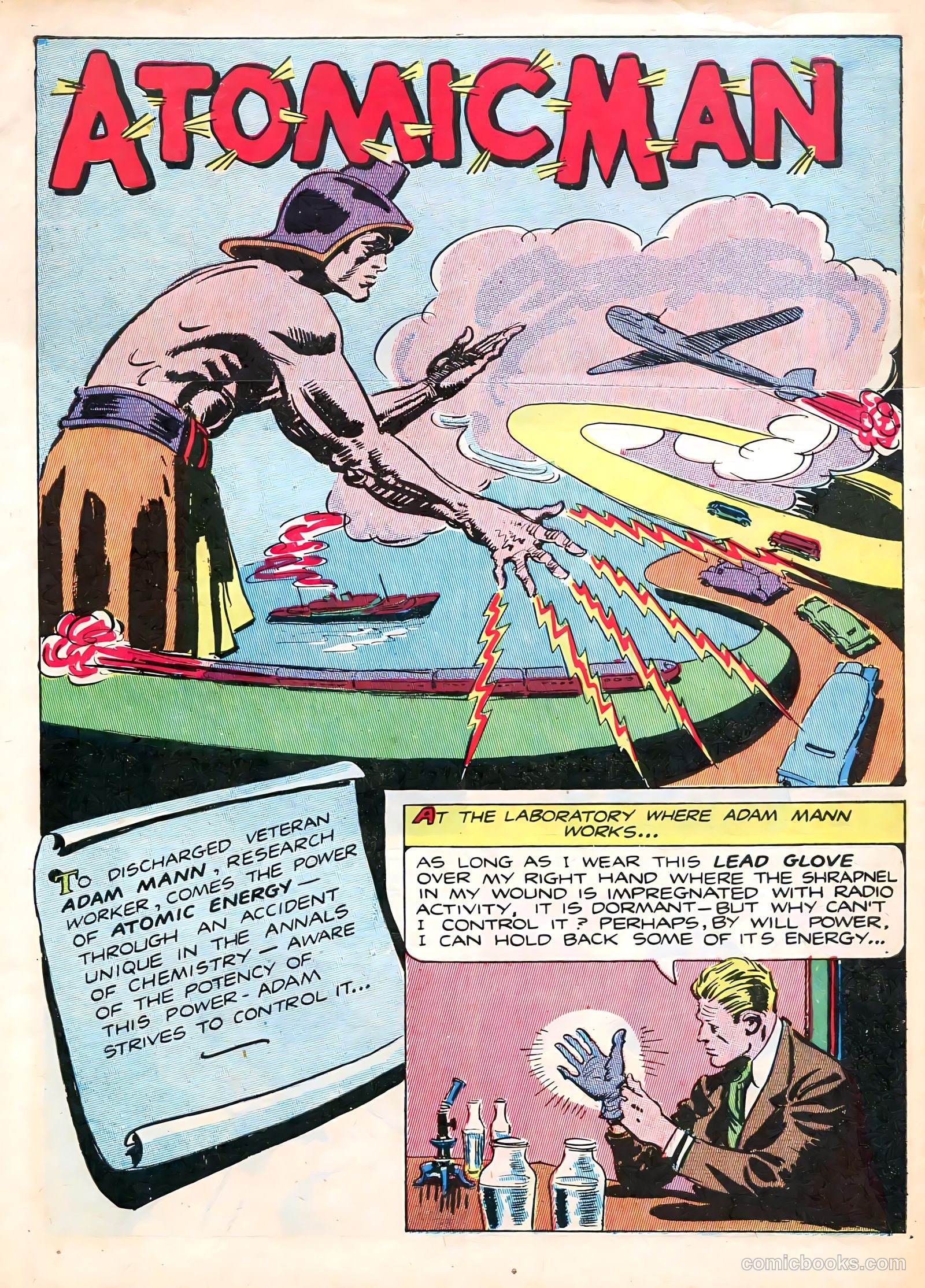 Headline Comics #18 — page 3 of 52