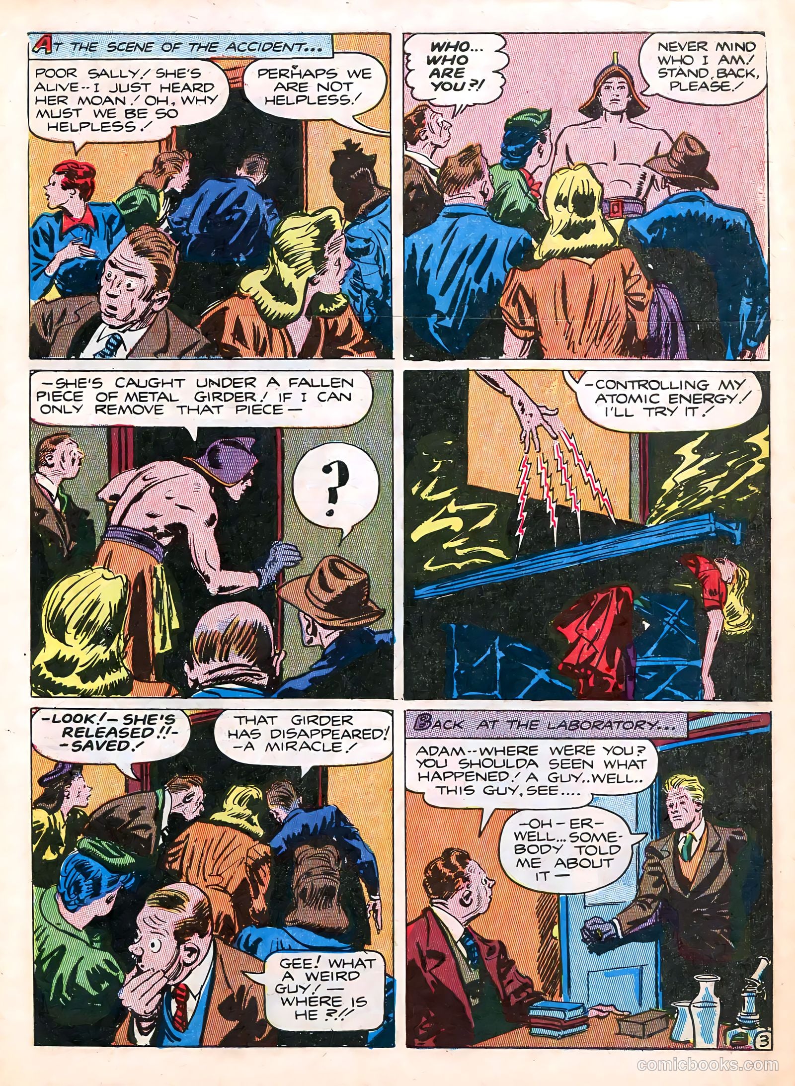 Headline Comics #18 — page 5 of 52