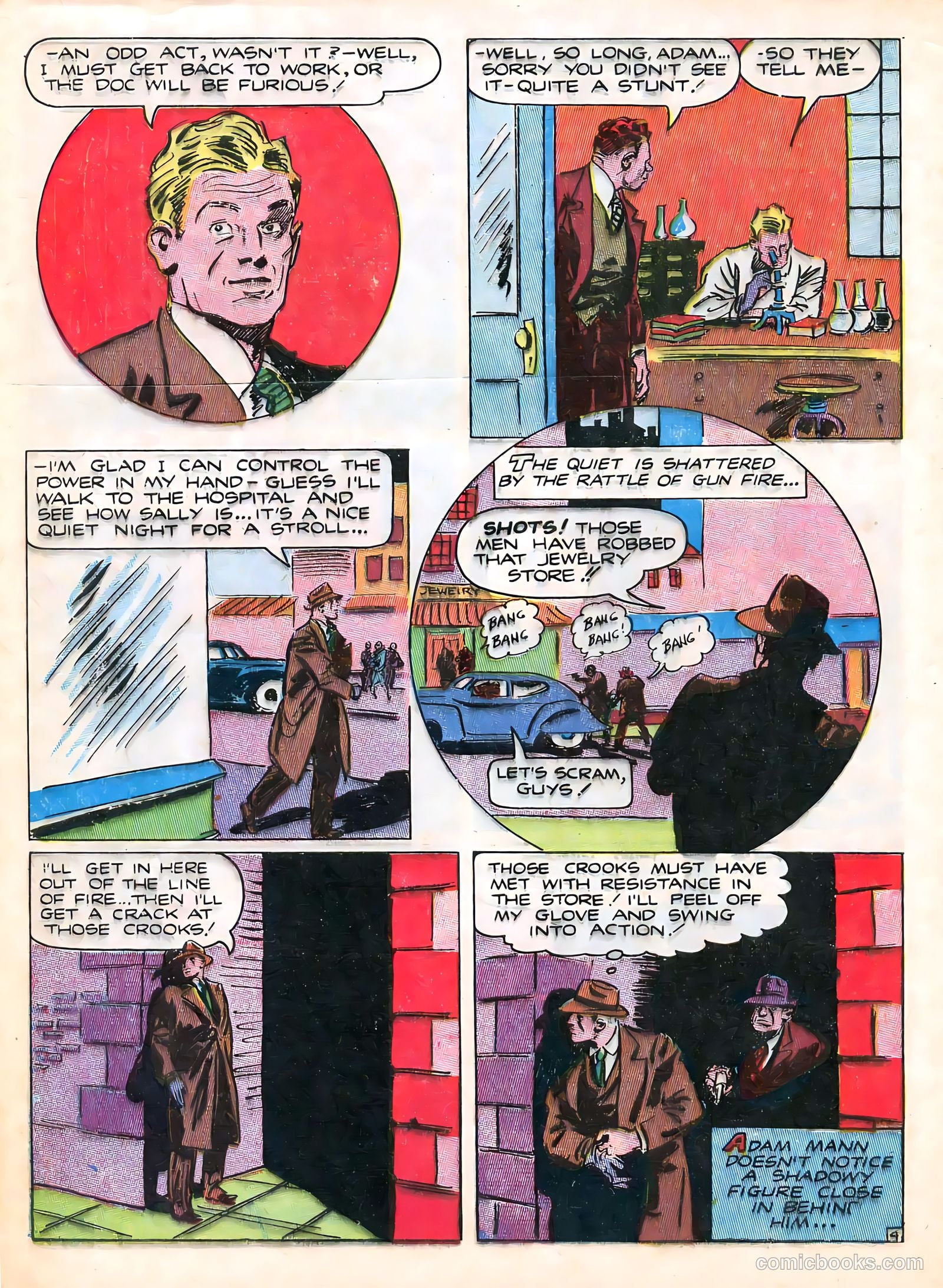 Headline Comics #18 — page 6 of 52