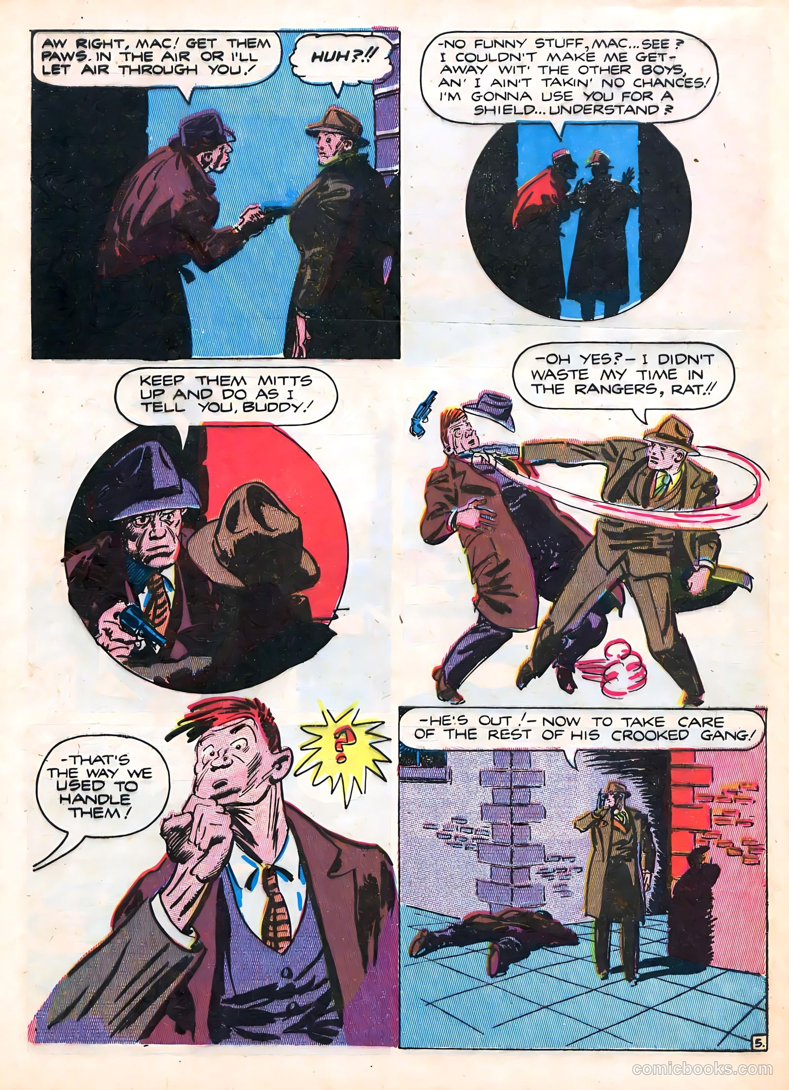 Headline Comics #18 — page 7 of 52