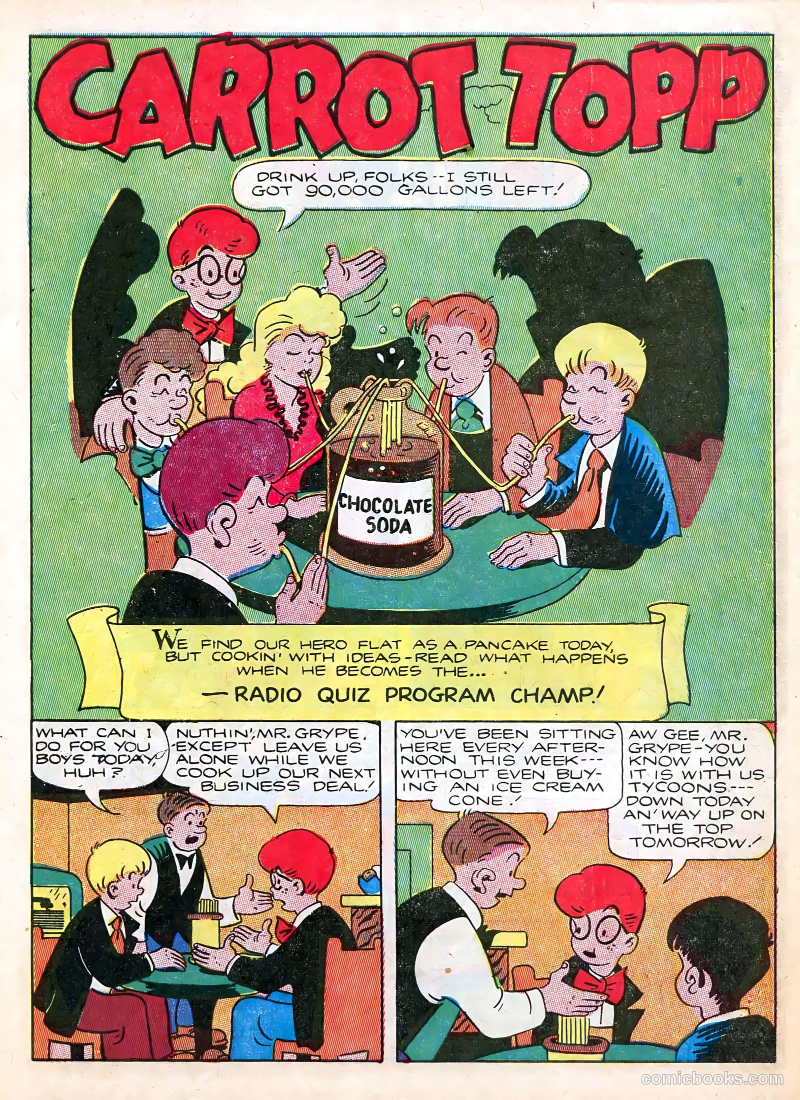 Headline Comics #18 — page 11 of 52