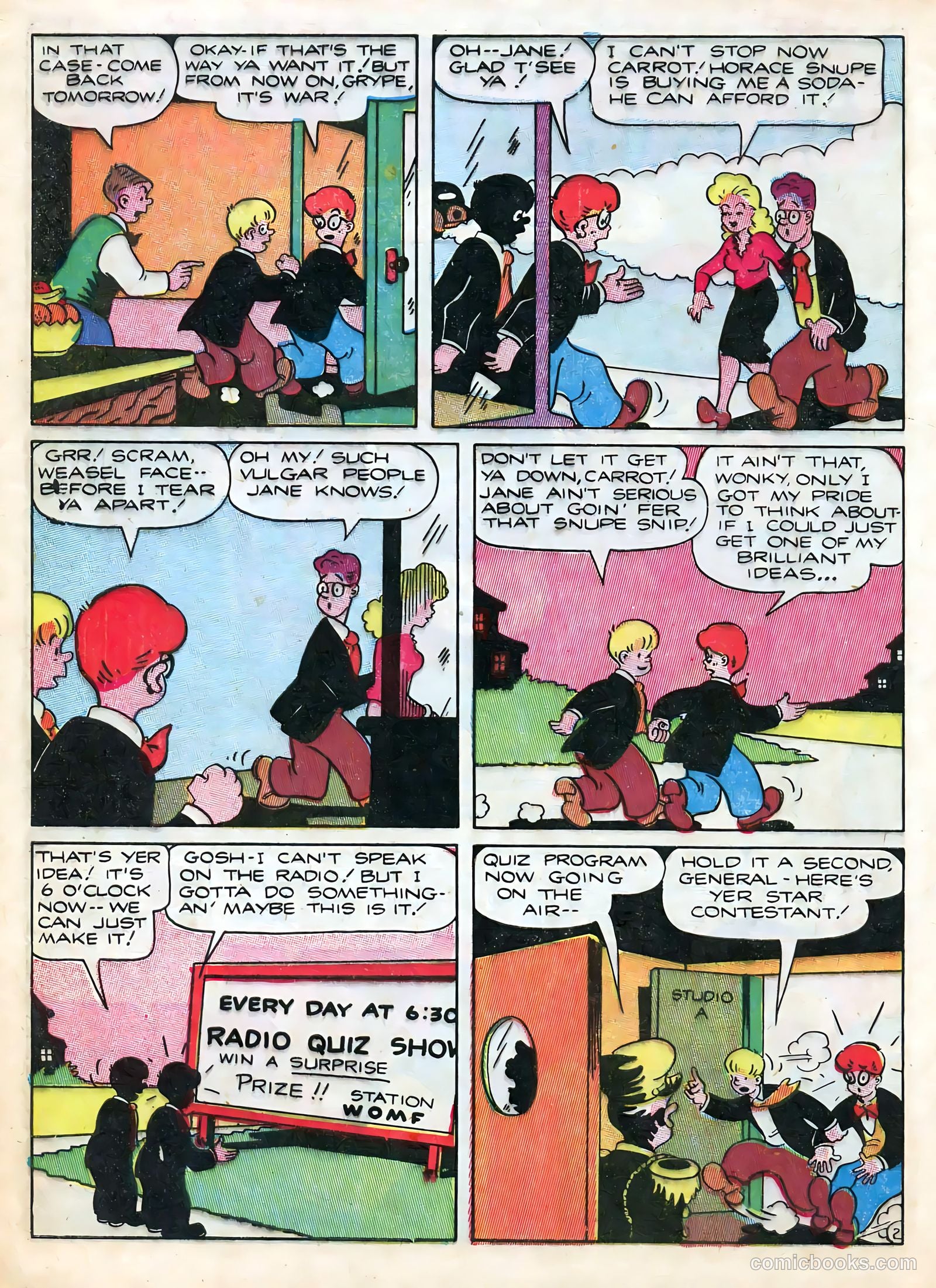 Headline Comics #18 — page 12 of 52