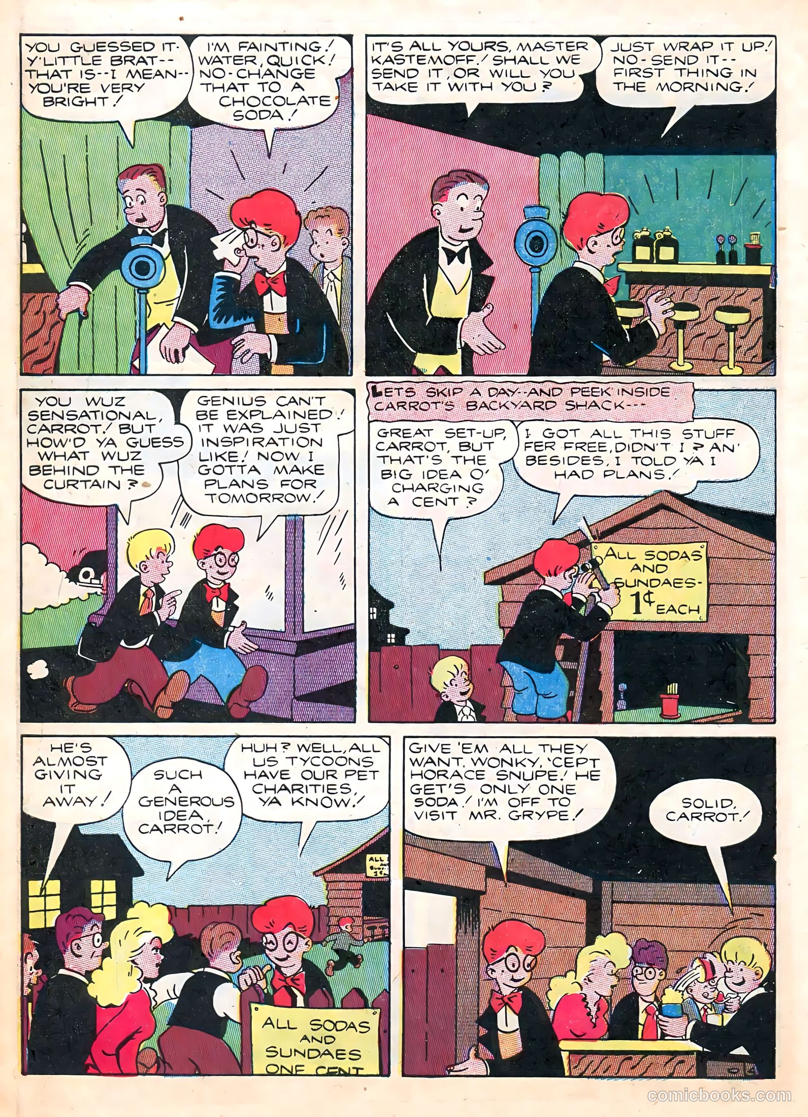 Headline Comics #18 — page 14 of 52