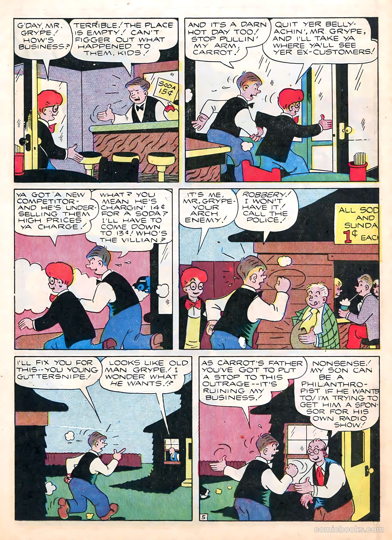 Headline Comics #18 — page 15 of 52
