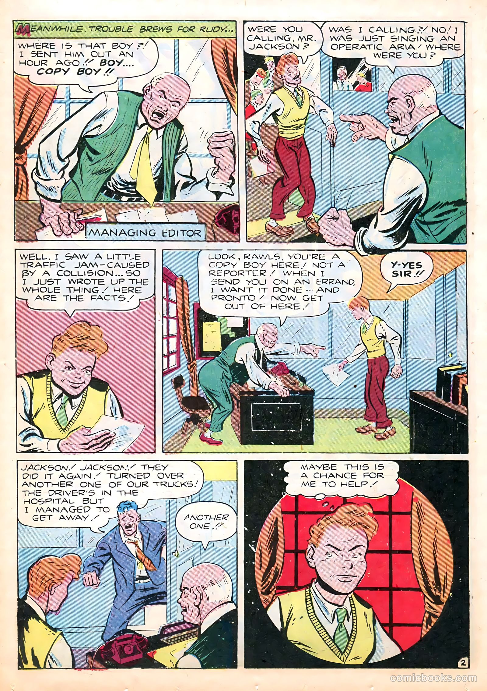 Headline Comics #18 — page 20 of 52