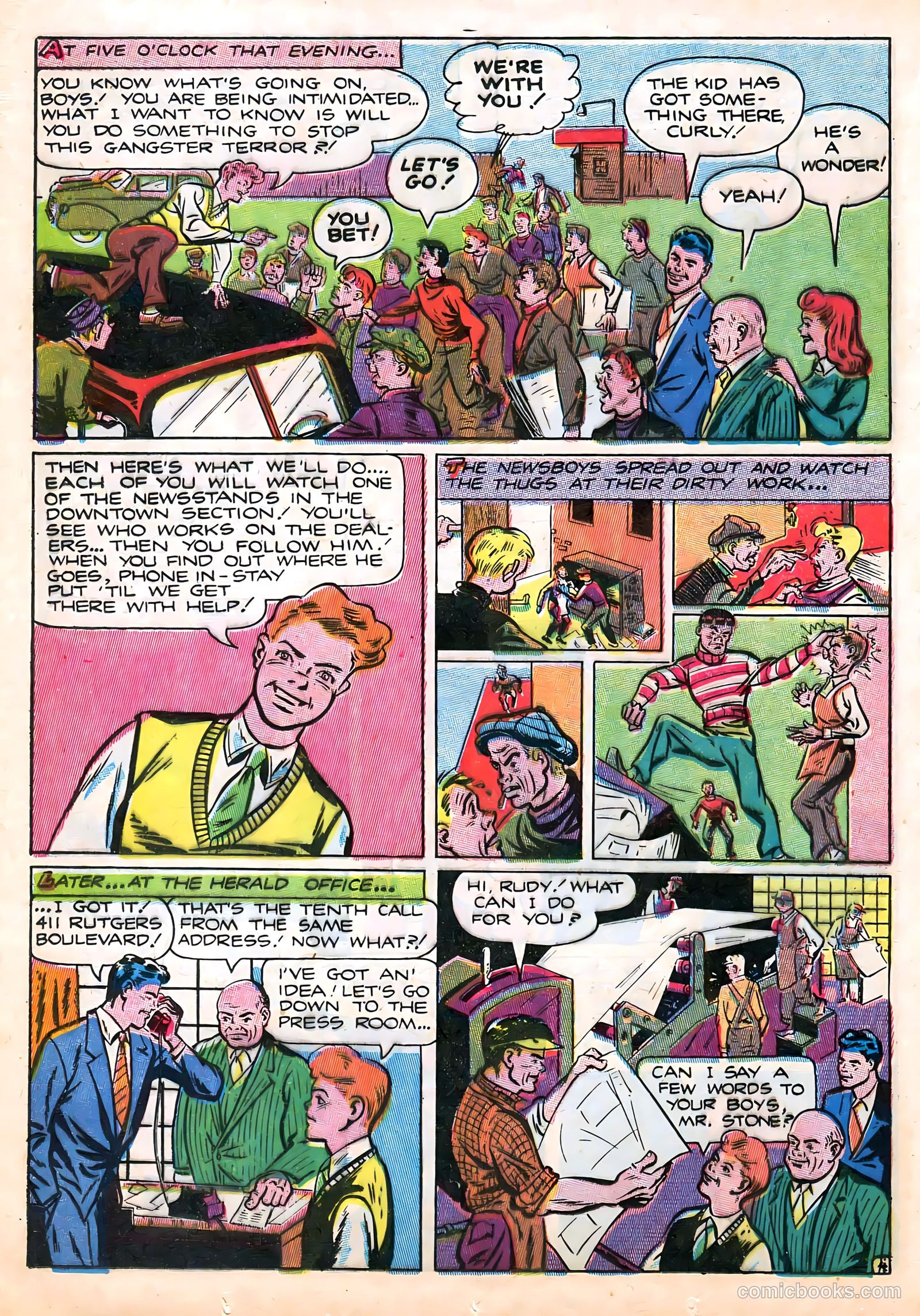 Headline Comics #18 — page 22 of 52