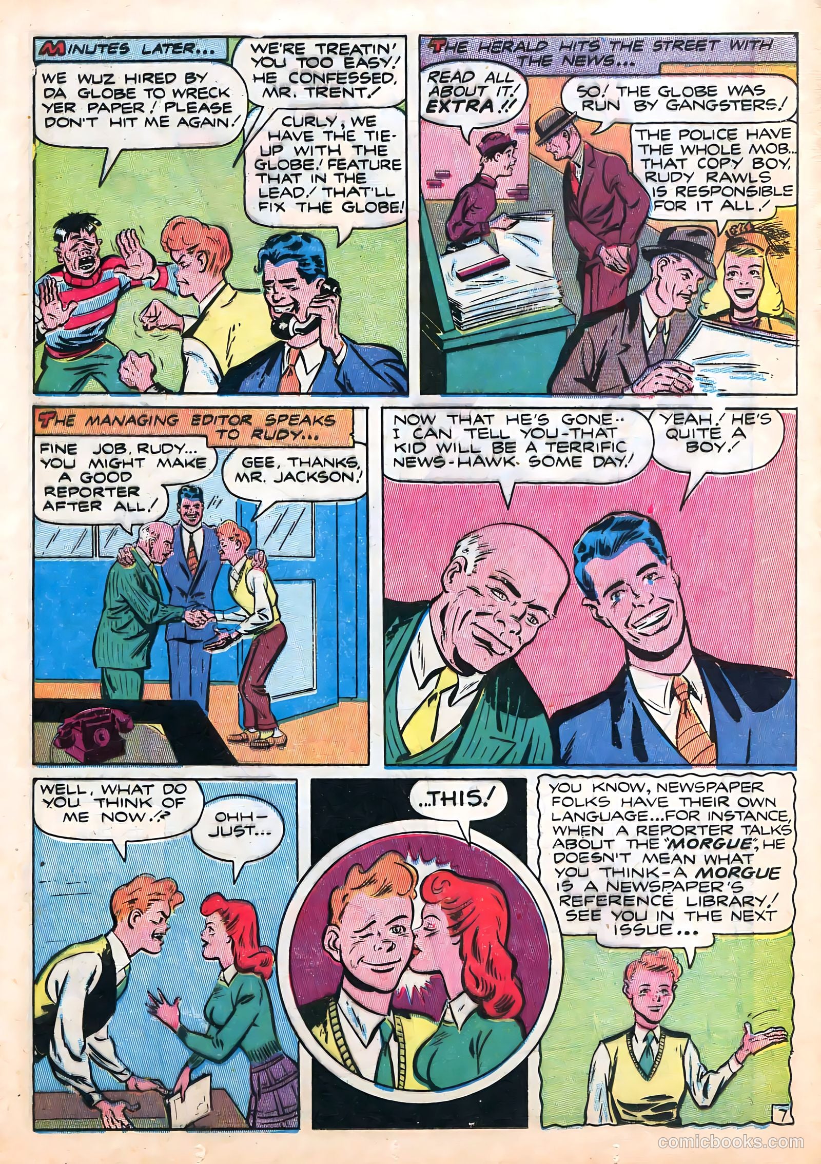 Headline Comics #18 — page 25 of 52