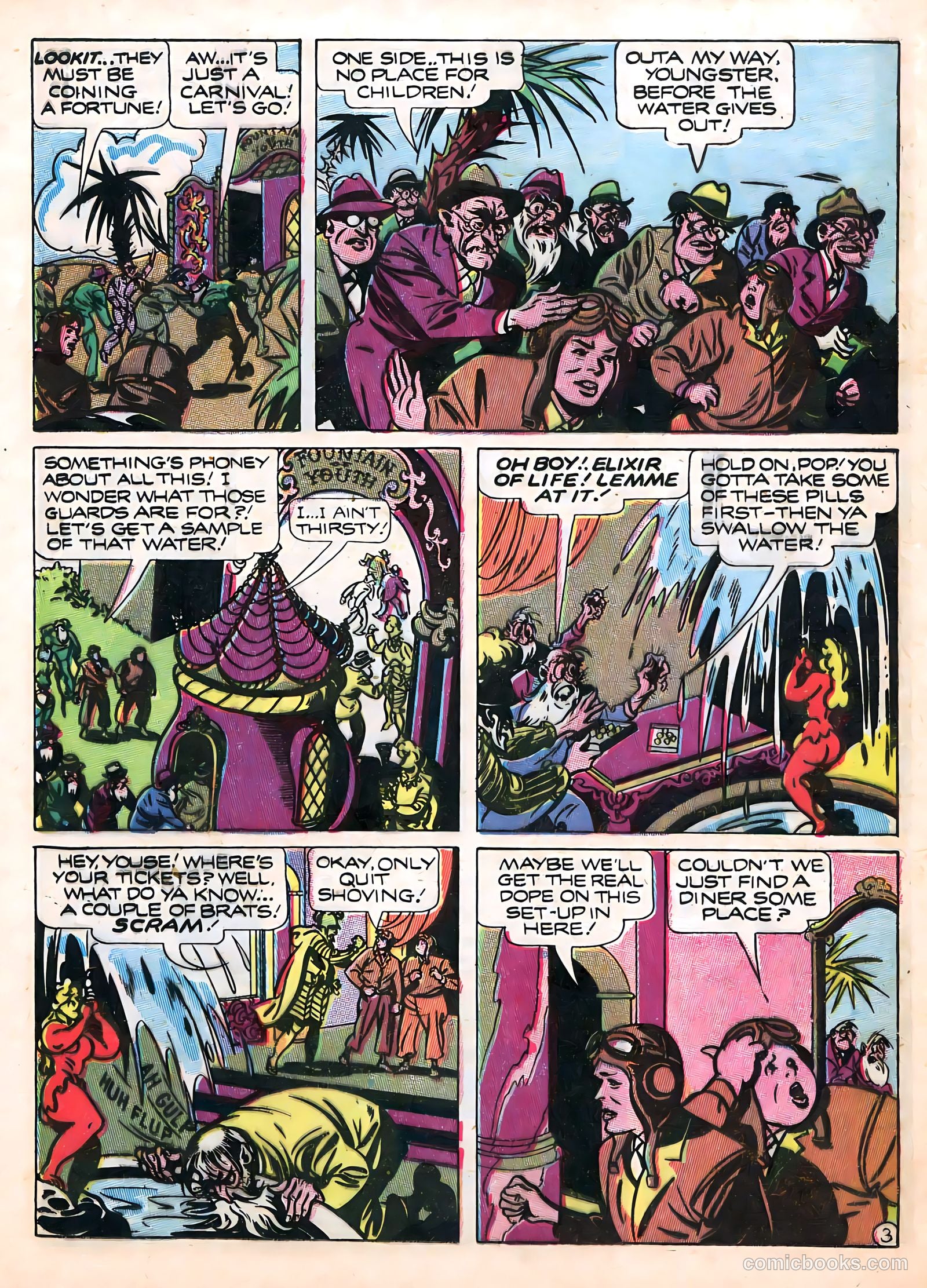 Headline Comics #18 — page 31 of 52