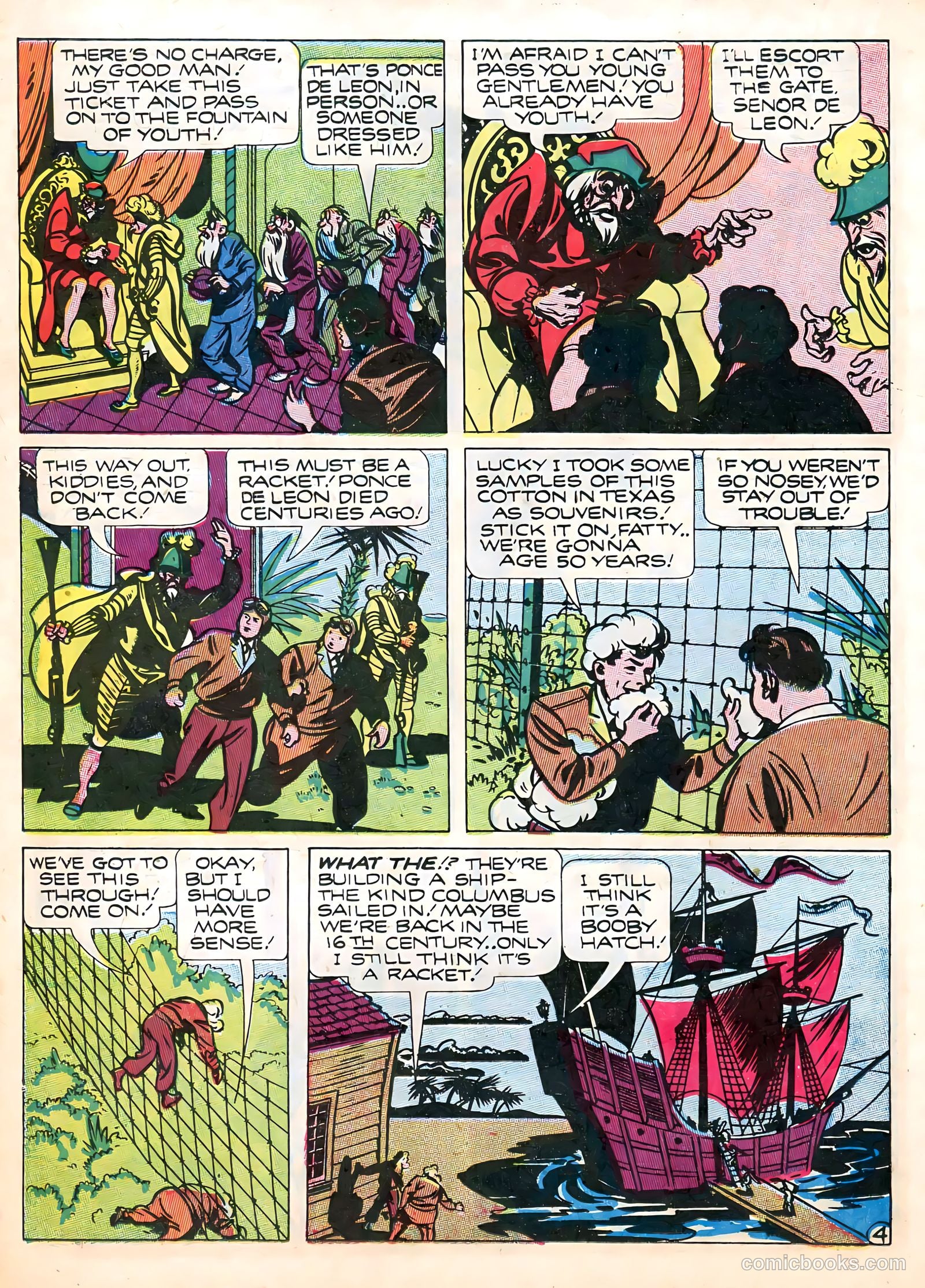 Headline Comics #18 — page 32 of 52