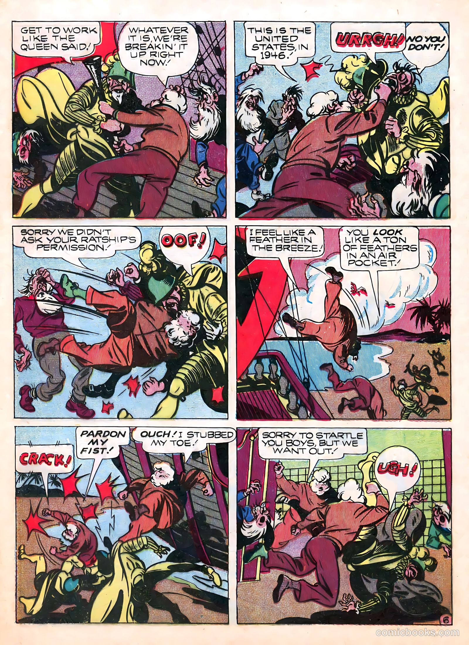 Headline Comics #18 — page 34 of 52