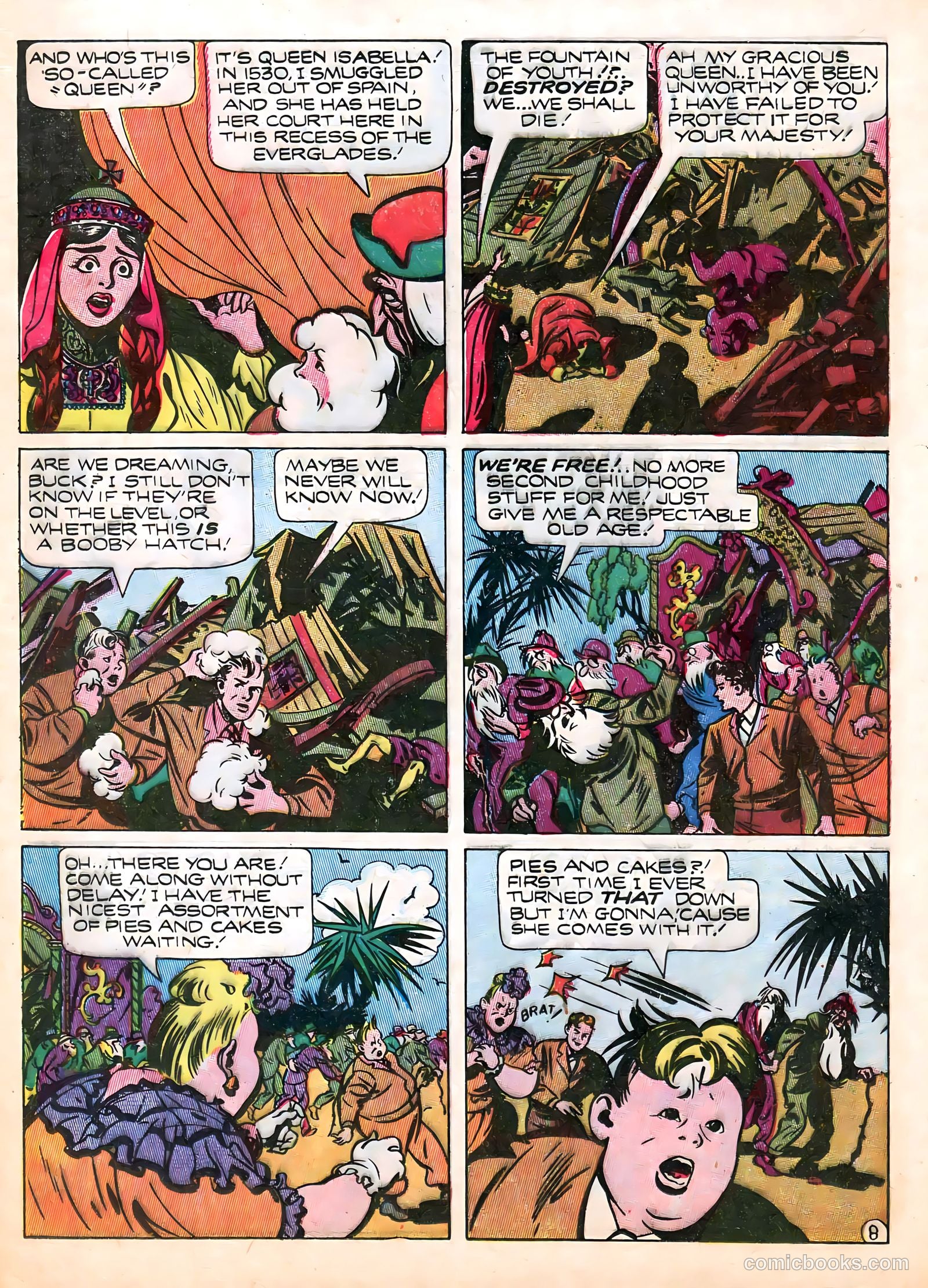 Headline Comics #18 — page 36 of 52