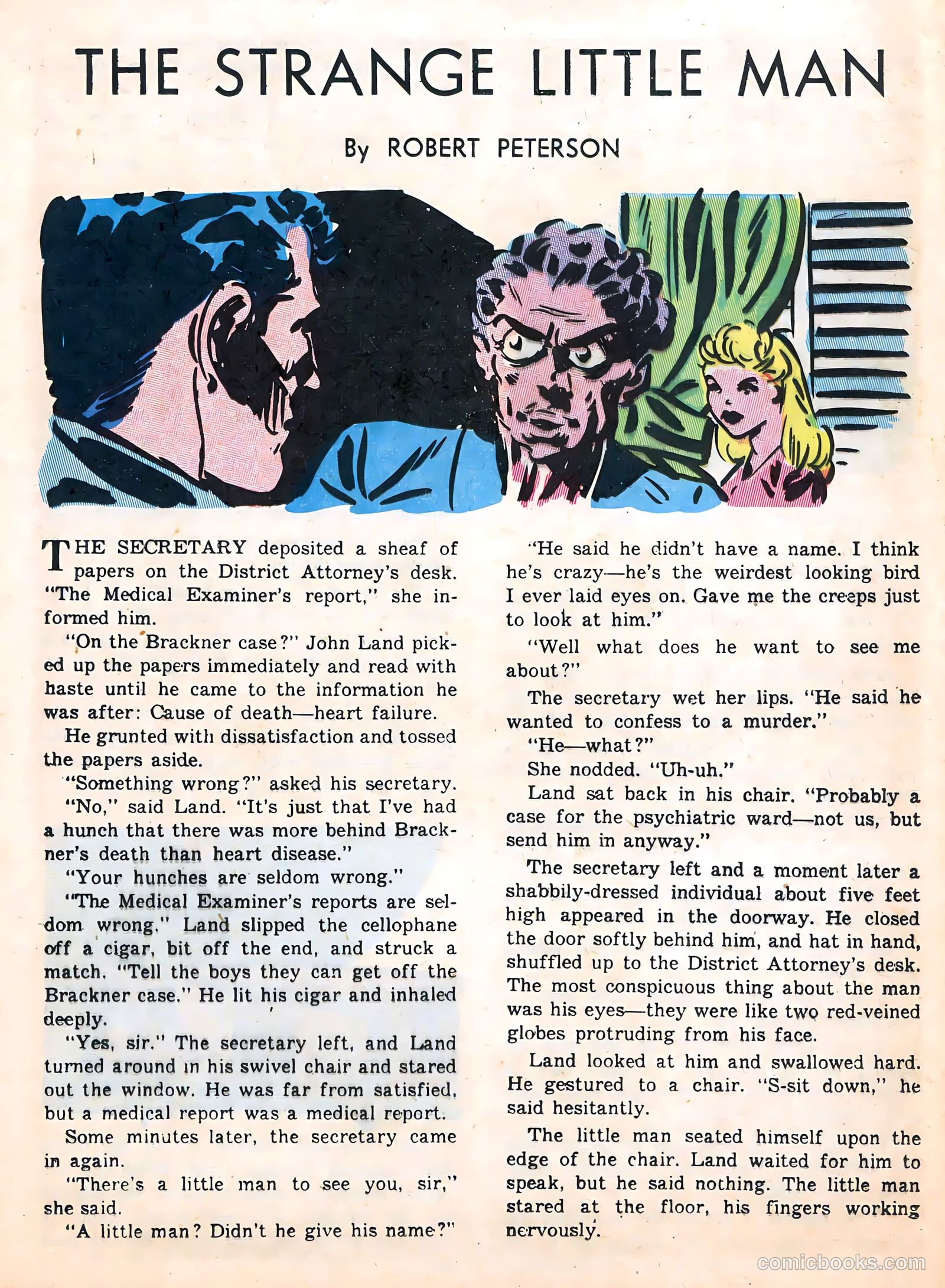 Headline Comics #18 — page 37 of 52