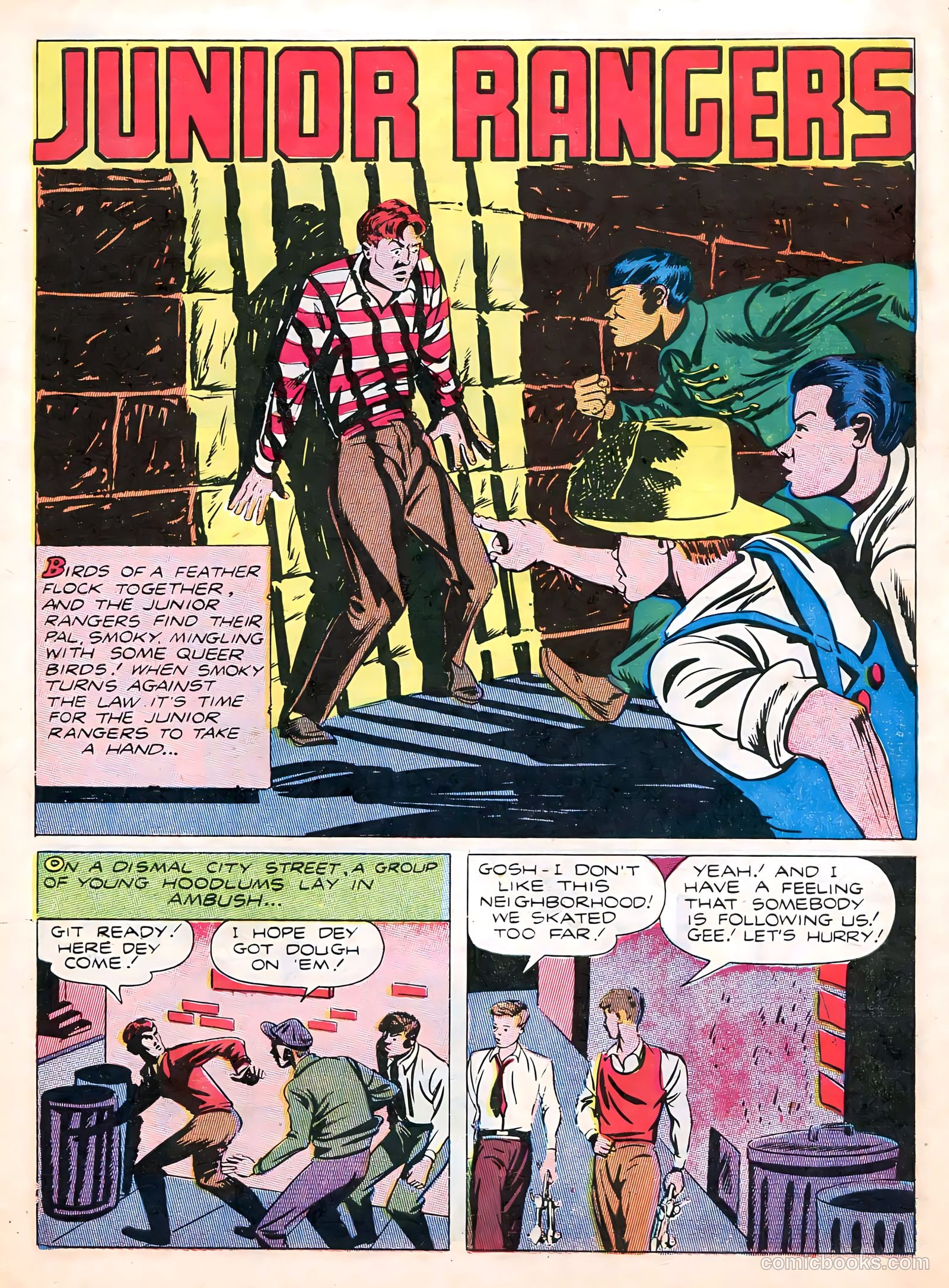 Headline Comics #18 — page 39 of 52