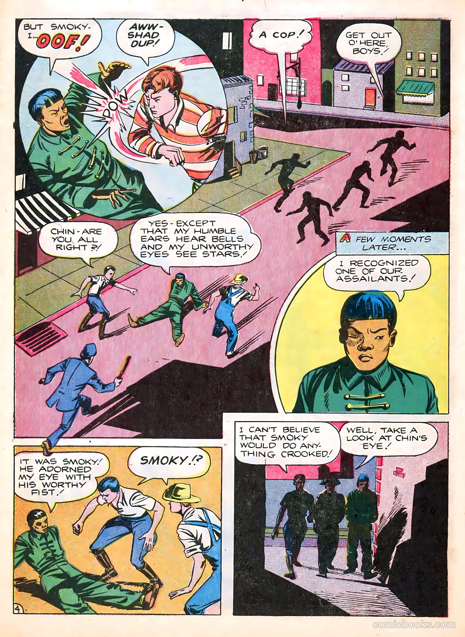 Headline Comics #18 — page 42 of 52