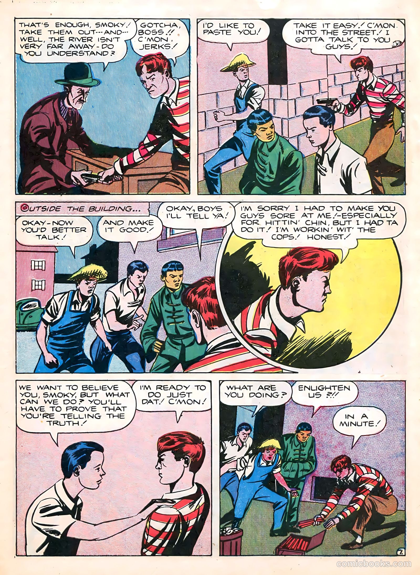 Headline Comics #18 — page 45 of 52