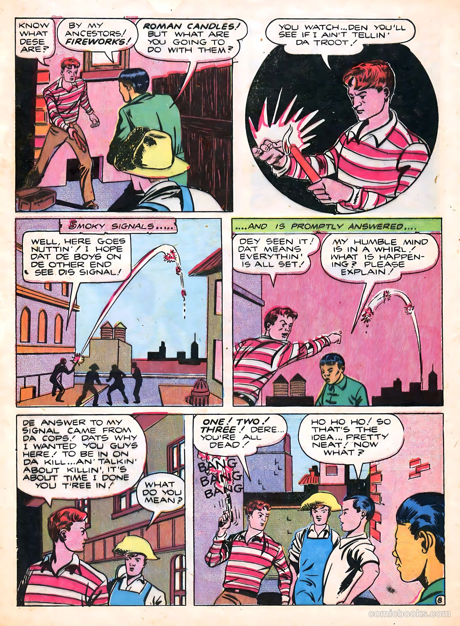 Headline Comics #18 — page 46 of 52