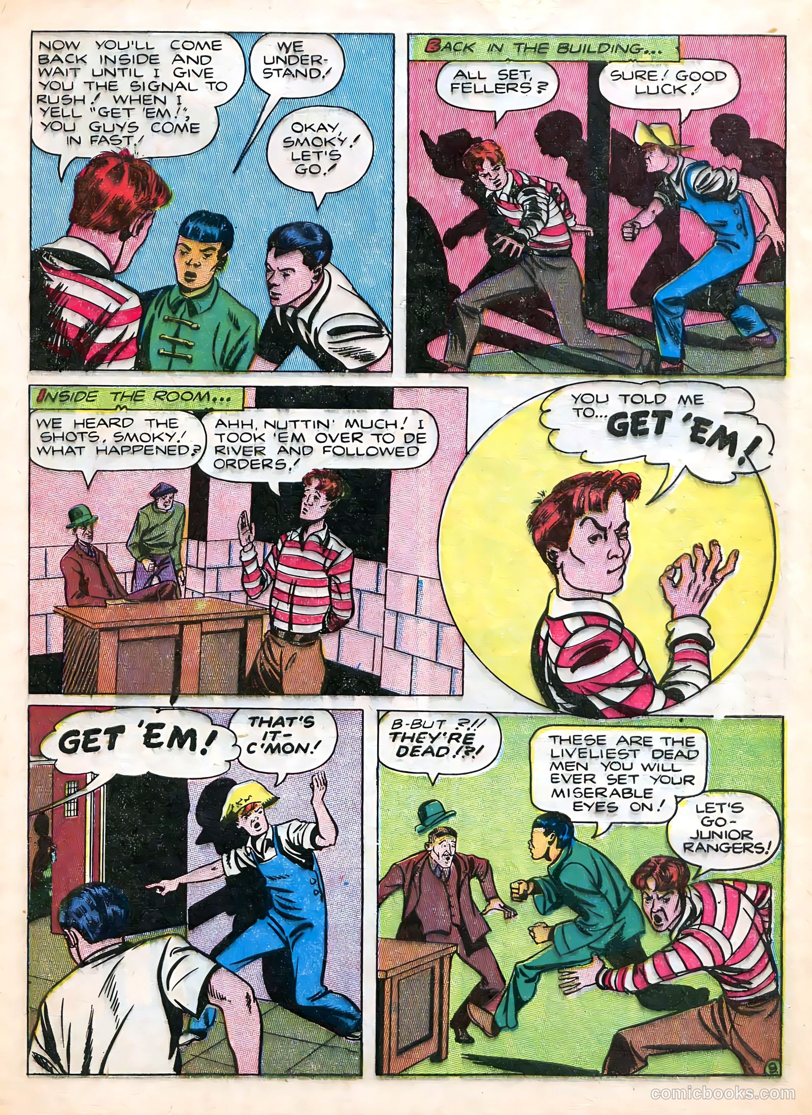 Headline Comics #18 — page 47 of 52